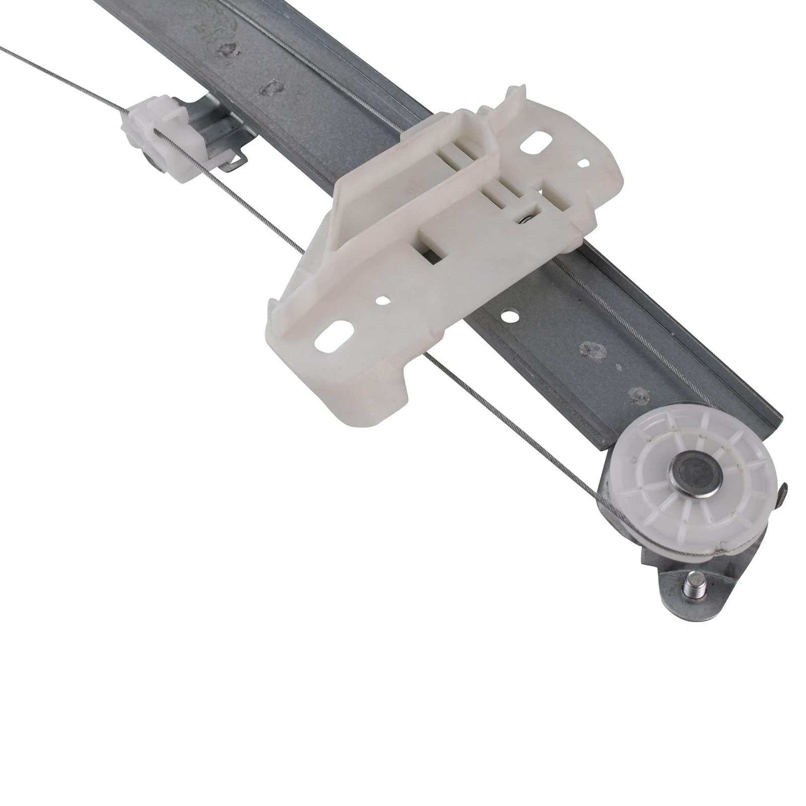 Trq Rear Left Power Window Regulator & Motor Assembly Drivers Side Compatible With 2016-2021 Honda Civic 2019-2021 Insight