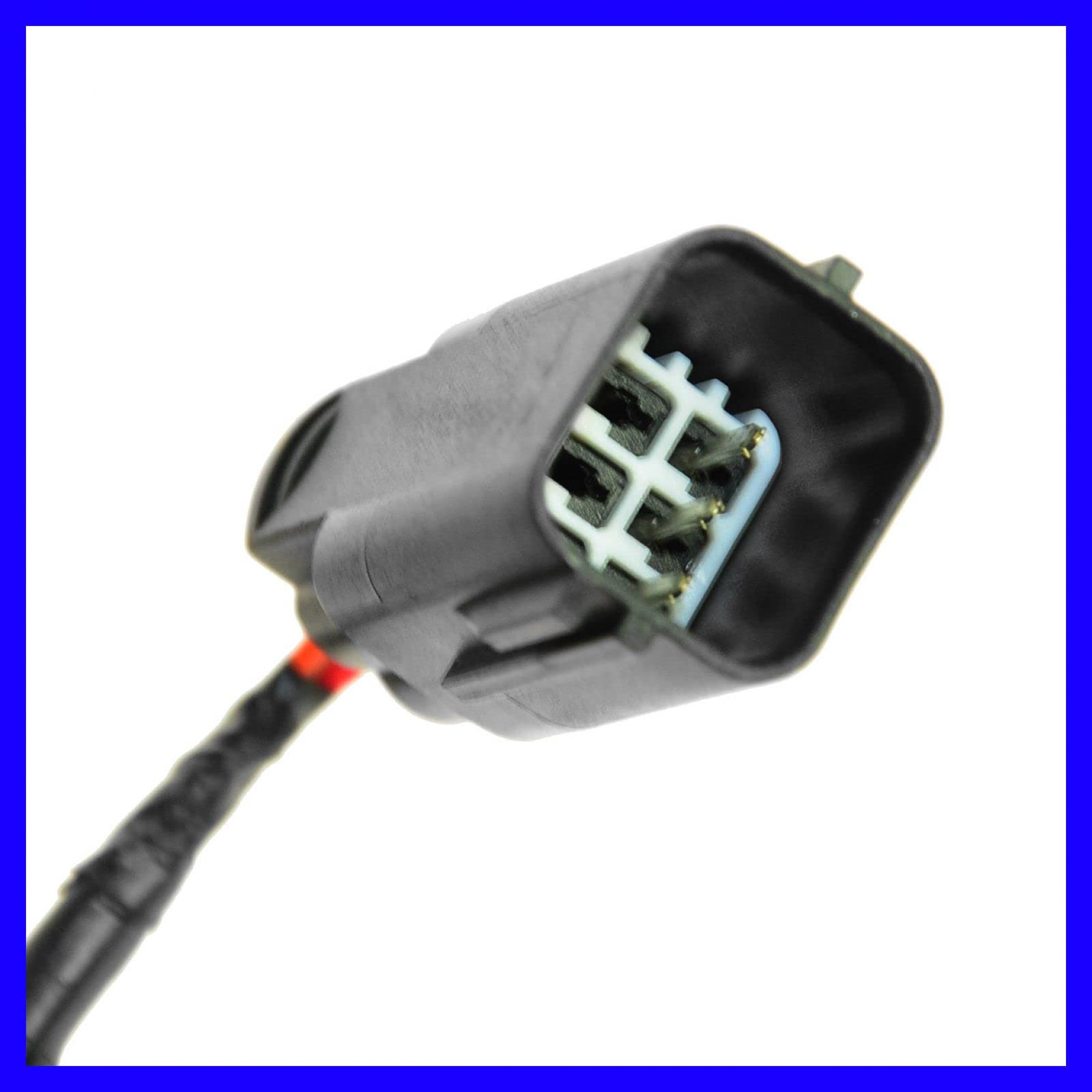 Trq Right Mirror Without Heat Passenger Side Compatible With 2008-2013 Dodge Challenger Ch1321310