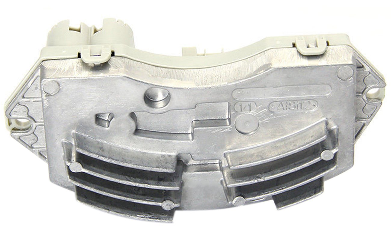 TOPAZ Blower Motor Resistor Replacement for BMW E82 E90 E70 X5 F25 X3 64119222072 64119146765