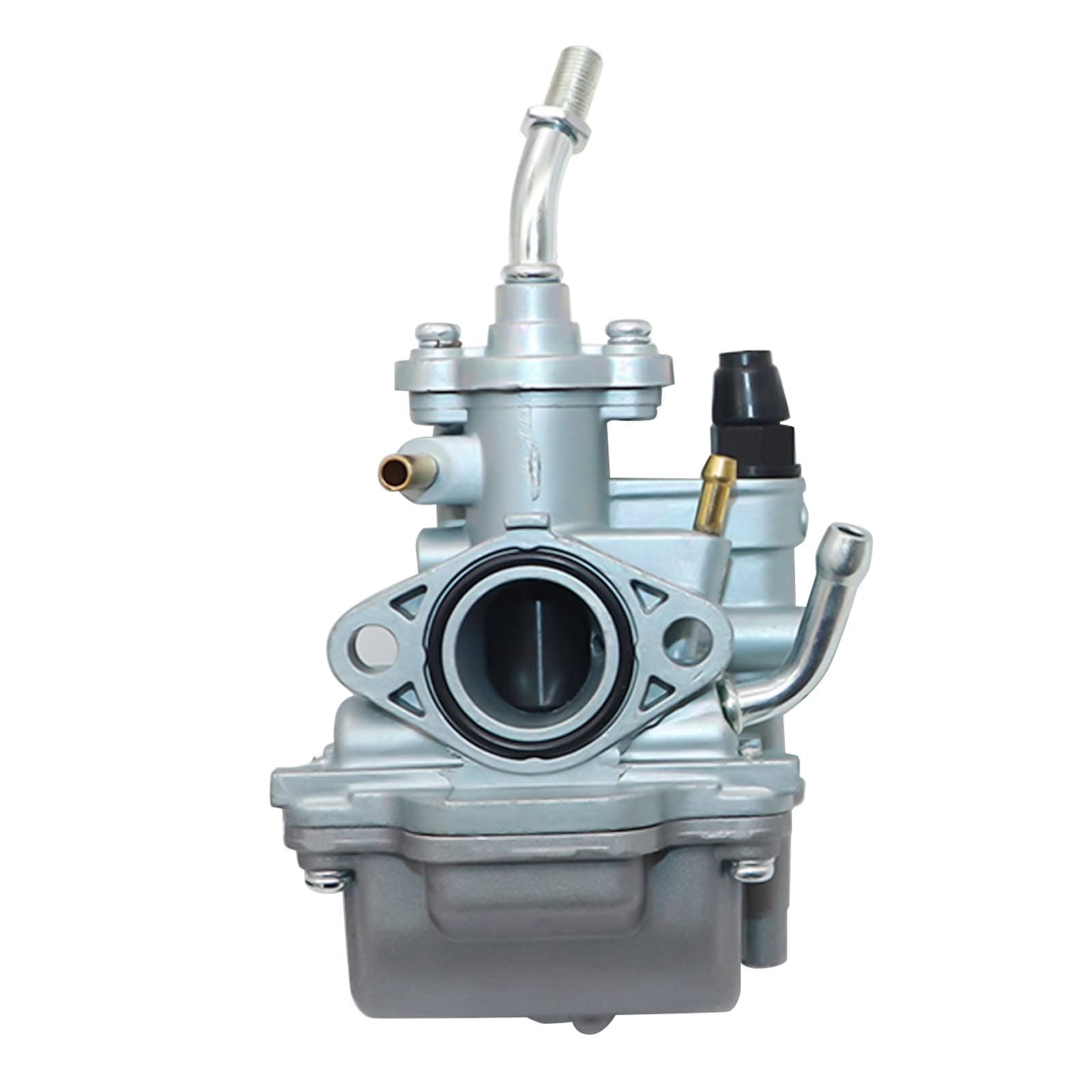 Xqsmwf Carburetor With Handle Grip Throttle Cable Compatible With Yamaha Ttr90 2000 2001 2002 2003 For Ttr90E 2003 2004 2005 Rep