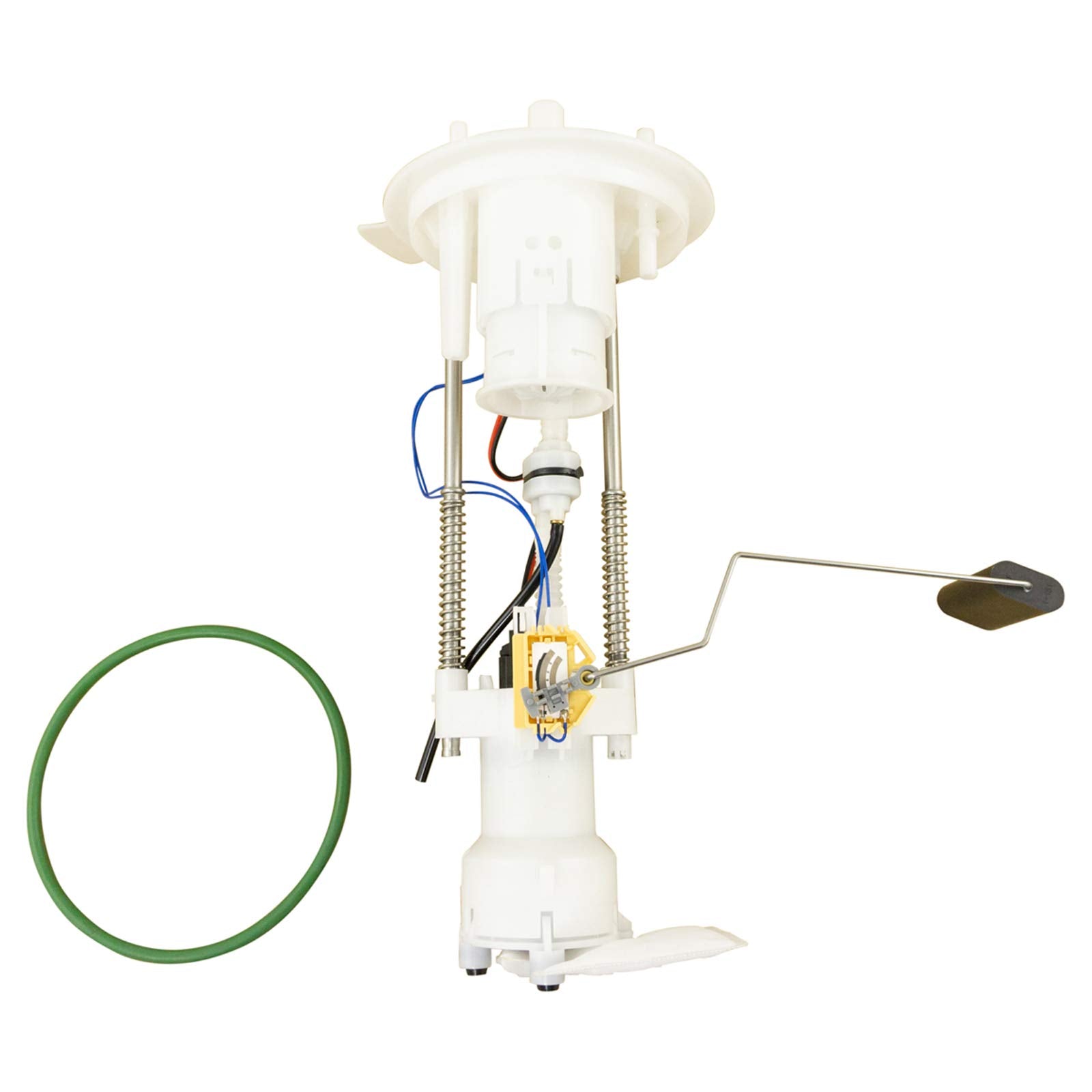 Trq Fuel Pump Module Assembly Compatible With 2005-2008 Ford F-150 2006-2008 Lincoln Mark Lt
