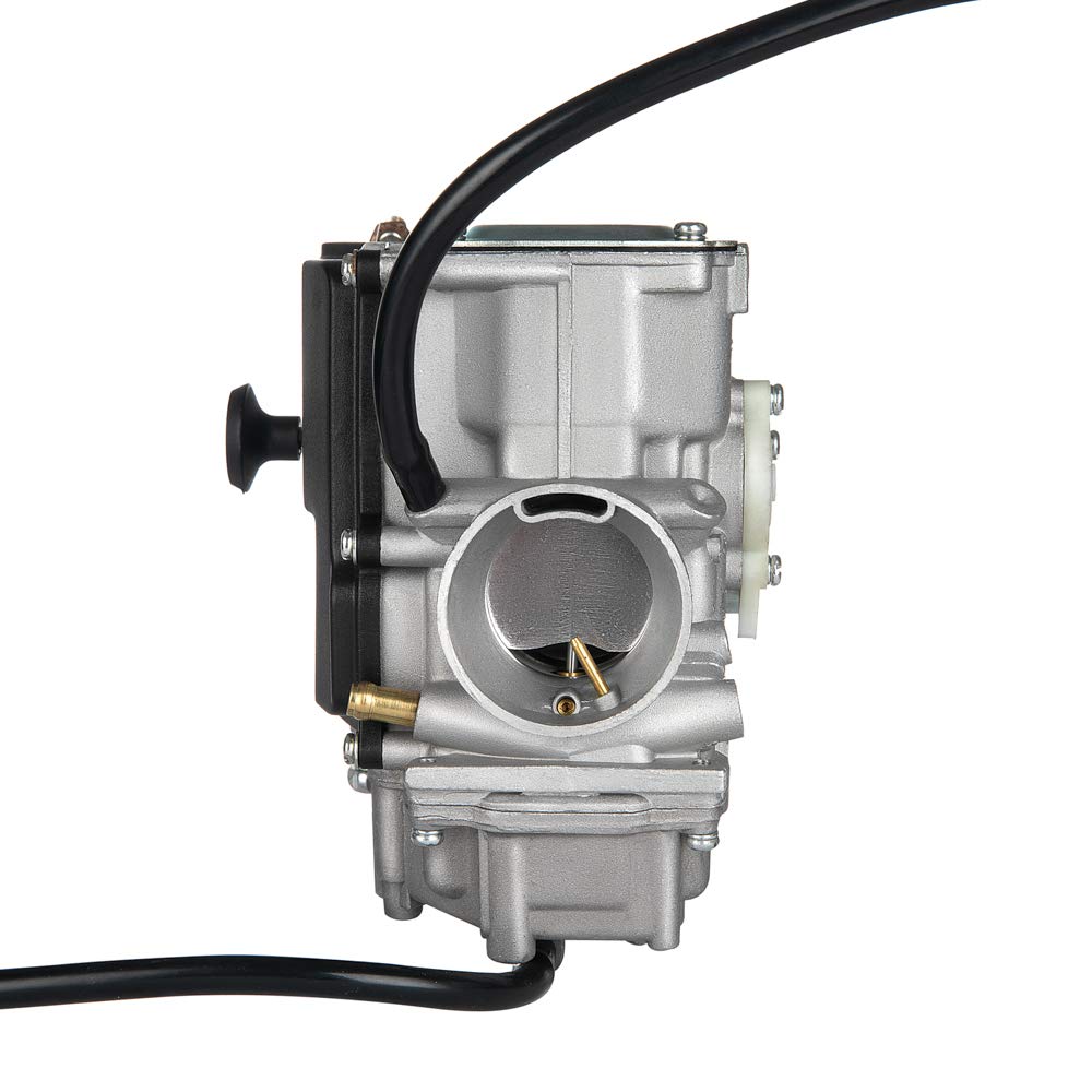 Pucky Carburetor For Atv Yamaha 1987-1990 & 1992-1995 Moto-4 350 Yfm350 | 1987-2004 Warrior 350 Yfm350 | 1987-1998 Big Bear 350 Yfm350 | 1996-1998 Kodiak 400 Yfm400