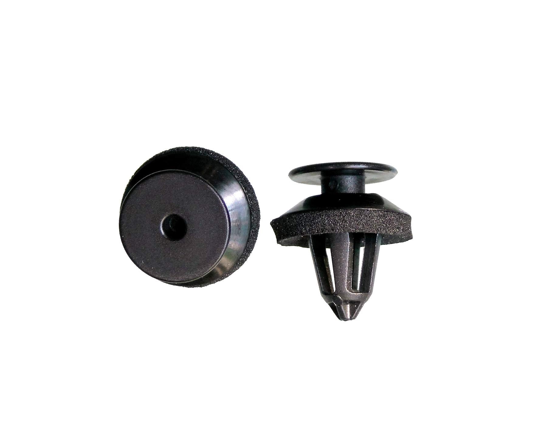 Autobahn88 Retainer Clip For Door Trim Molding, Compatible With Mercedes Benz (Oem: A0009970133) (Pack Of 20)