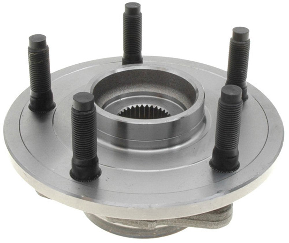 Raybestos 715072 Professional Grade Wheel Bearing And Hub Assembly