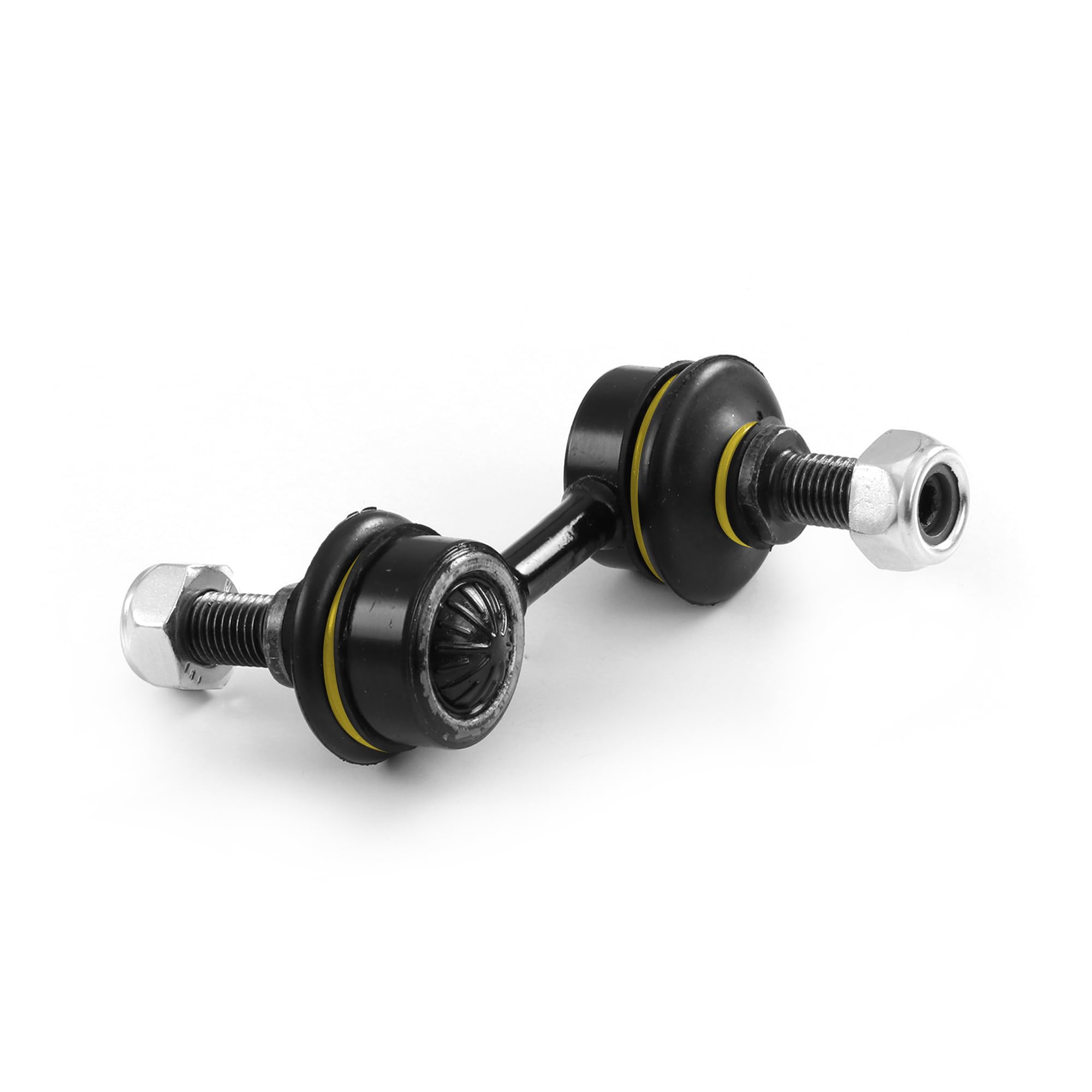 Metrix Premium Chassis Parts - 4 Pc Front L/R Upper Control Arm & Front Sway Bar Stabilizer End Link Kit Fits 1999-2000 Honda Ci