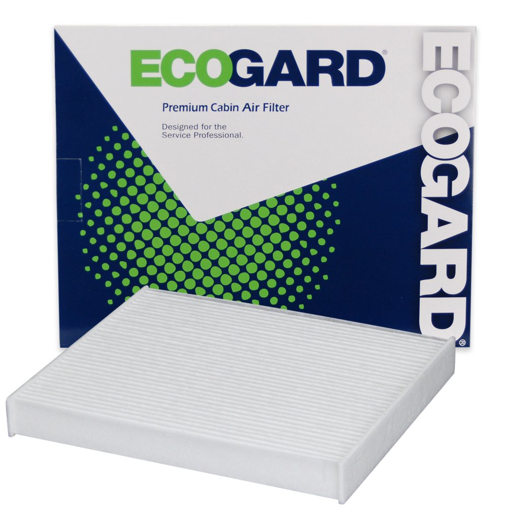 Ecogard Xc25572 Premium Cabin Air Filter Fits Ford Mustang 2005-2014