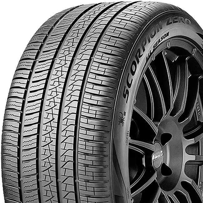 Pirelli Scorpion Zero All Season 245/60R18 105H Passenger Tire