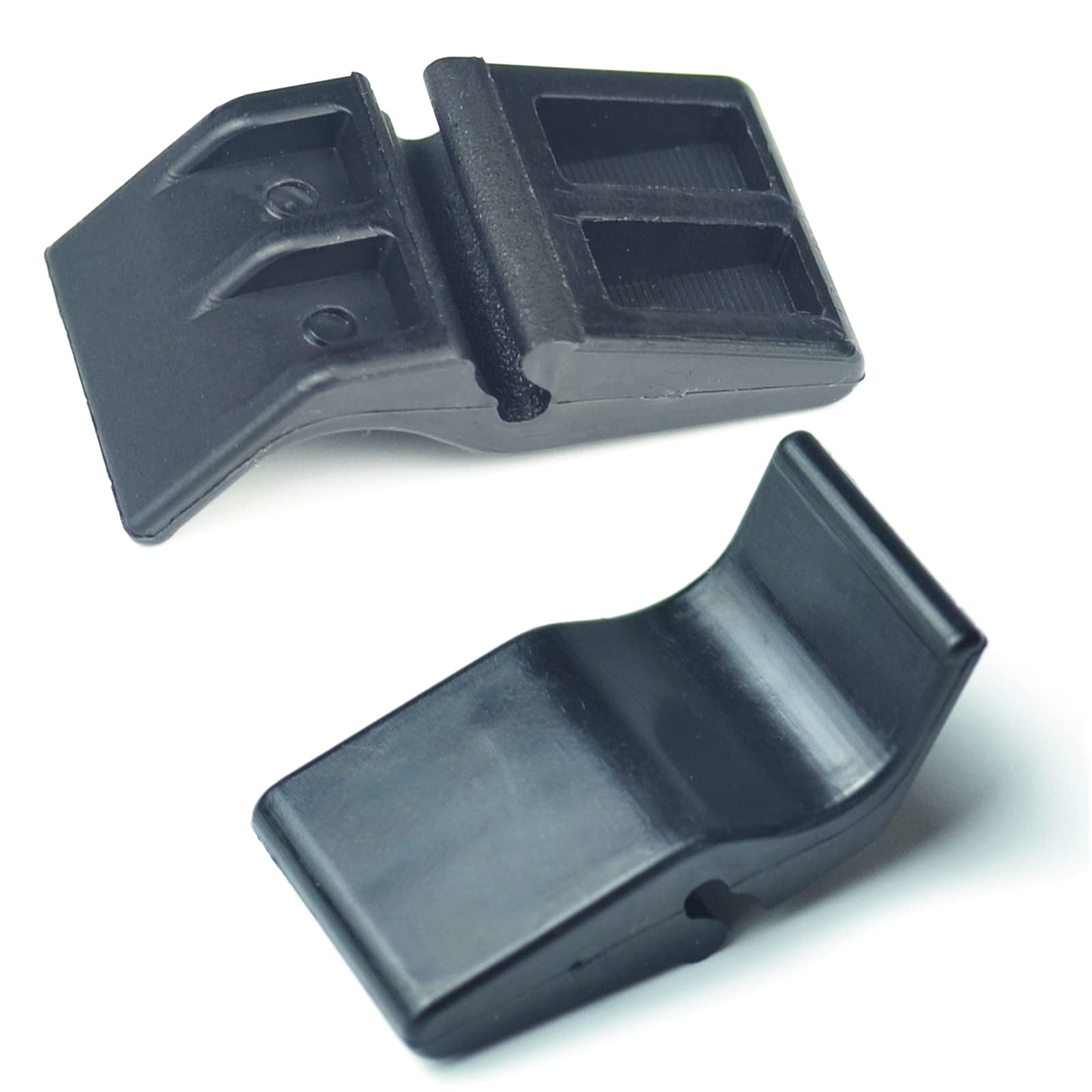 smart repairboy 2PCS Air Cleaner Accessory Clip 17219-P65-000 for Honda Fit 2009-2013, Insight 2000-2006, Accord, ABS Material