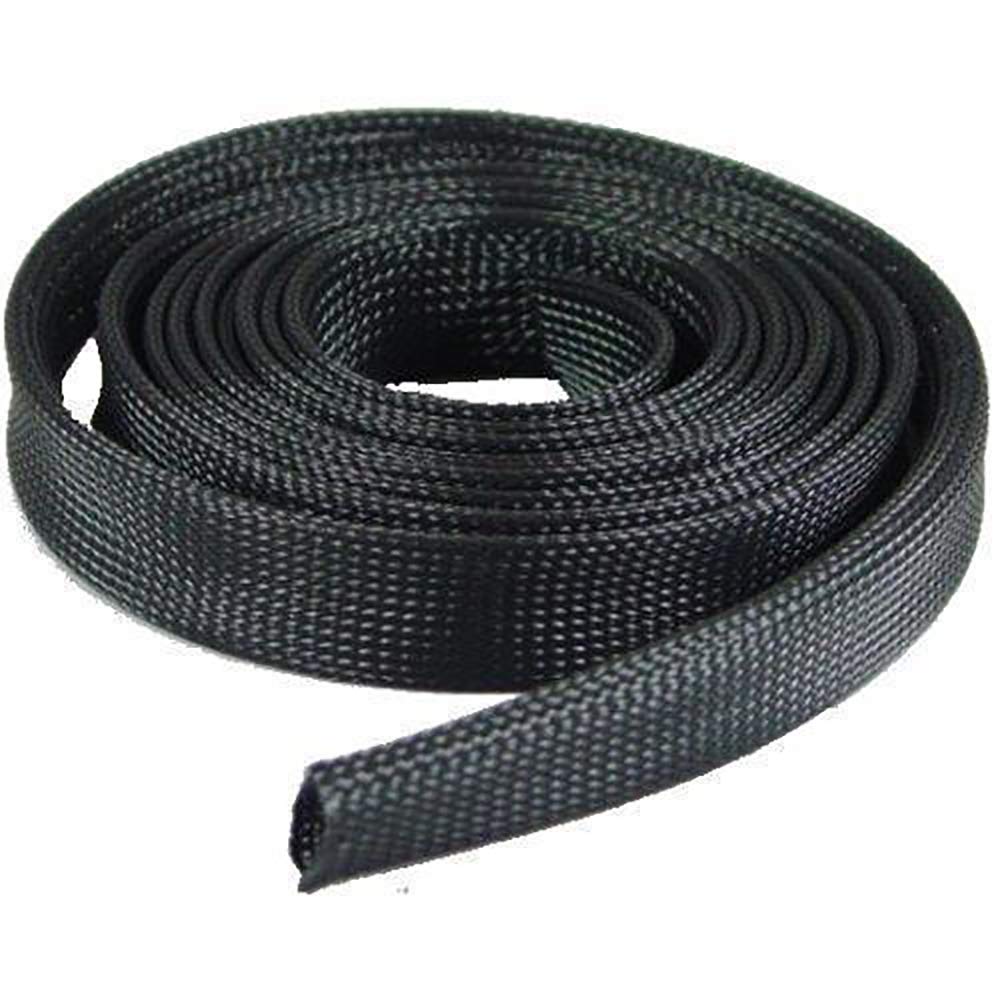 T-H Marine Flx50Dp 1/2 X 100' Black Flex Hose
