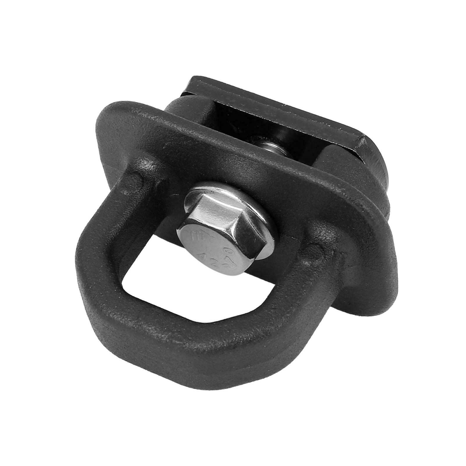 Tie Down Anchors Truck Bed Side Wall Anchor GMC Bed Hooks Compatible with 07-21 Chevy Silverado GMC Sierra 15-21 Chevy Colorado