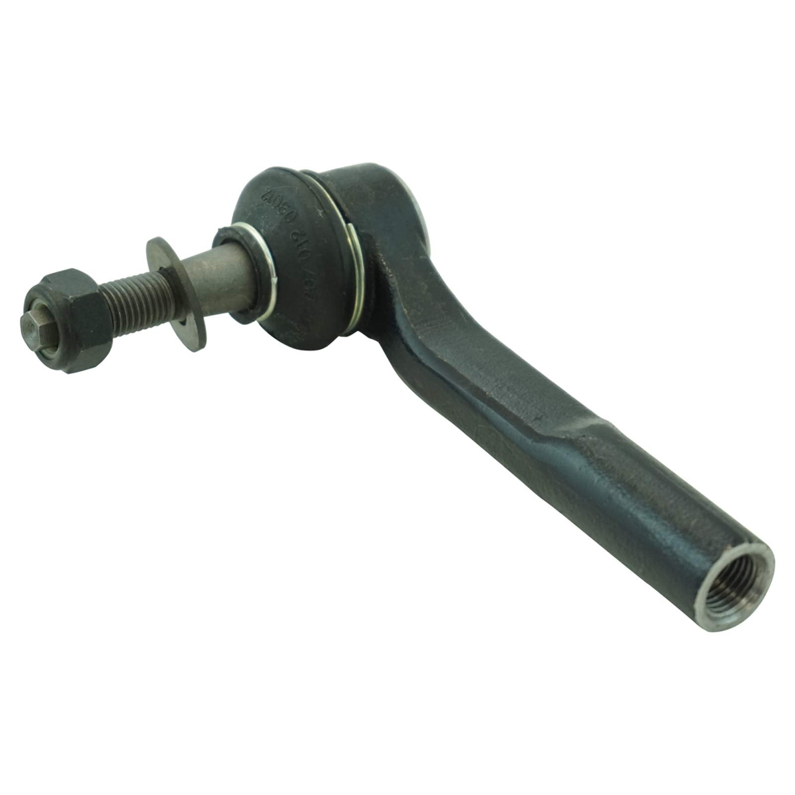 Trq Front Tie Rod Set Compatible With 2006-2009 Saab 9-3