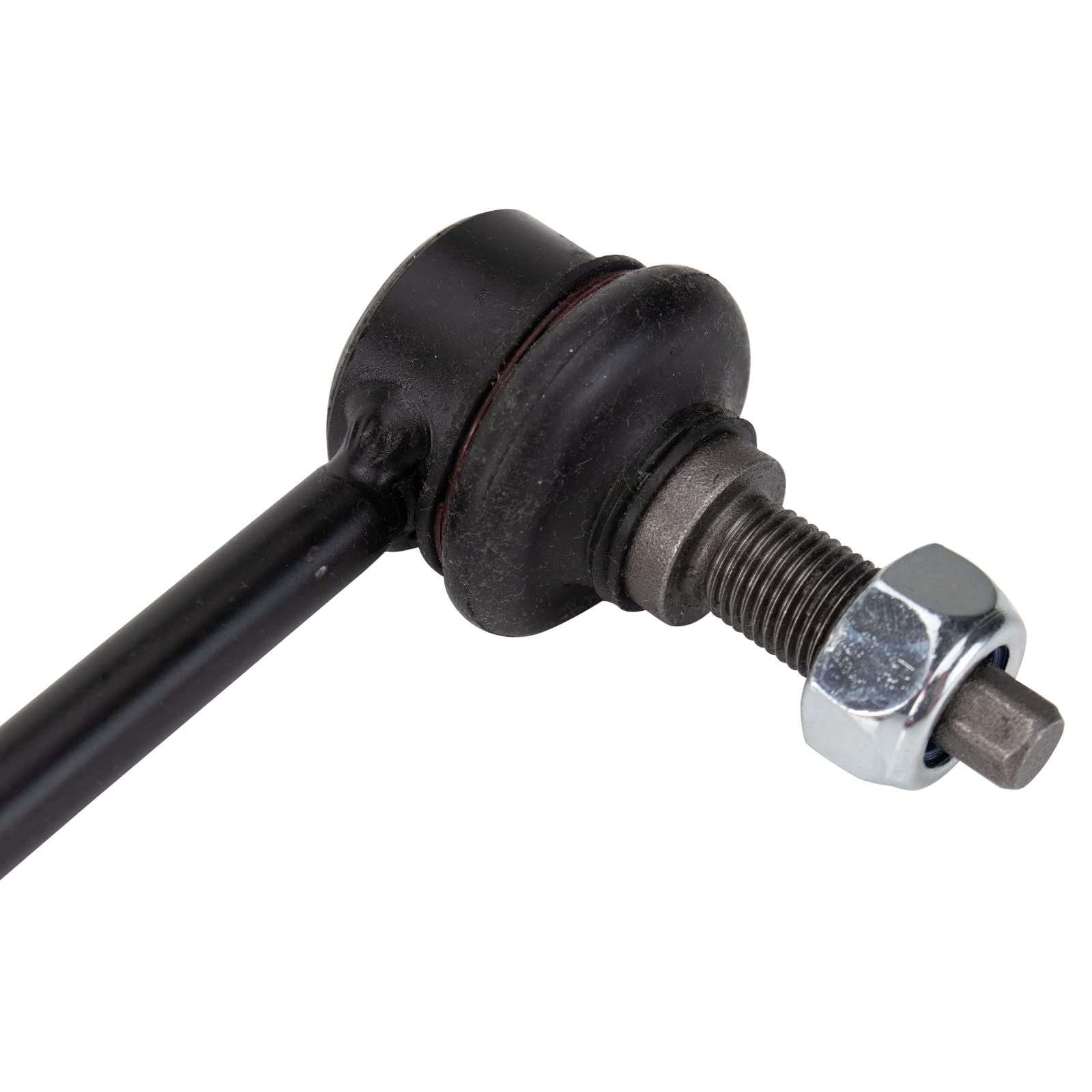 Trq Front & Rear Sway Bar Stabilizer Link Set Compatible With 2019-2021 Hyundai Santa Fe 2016-2019 Kia Sorento