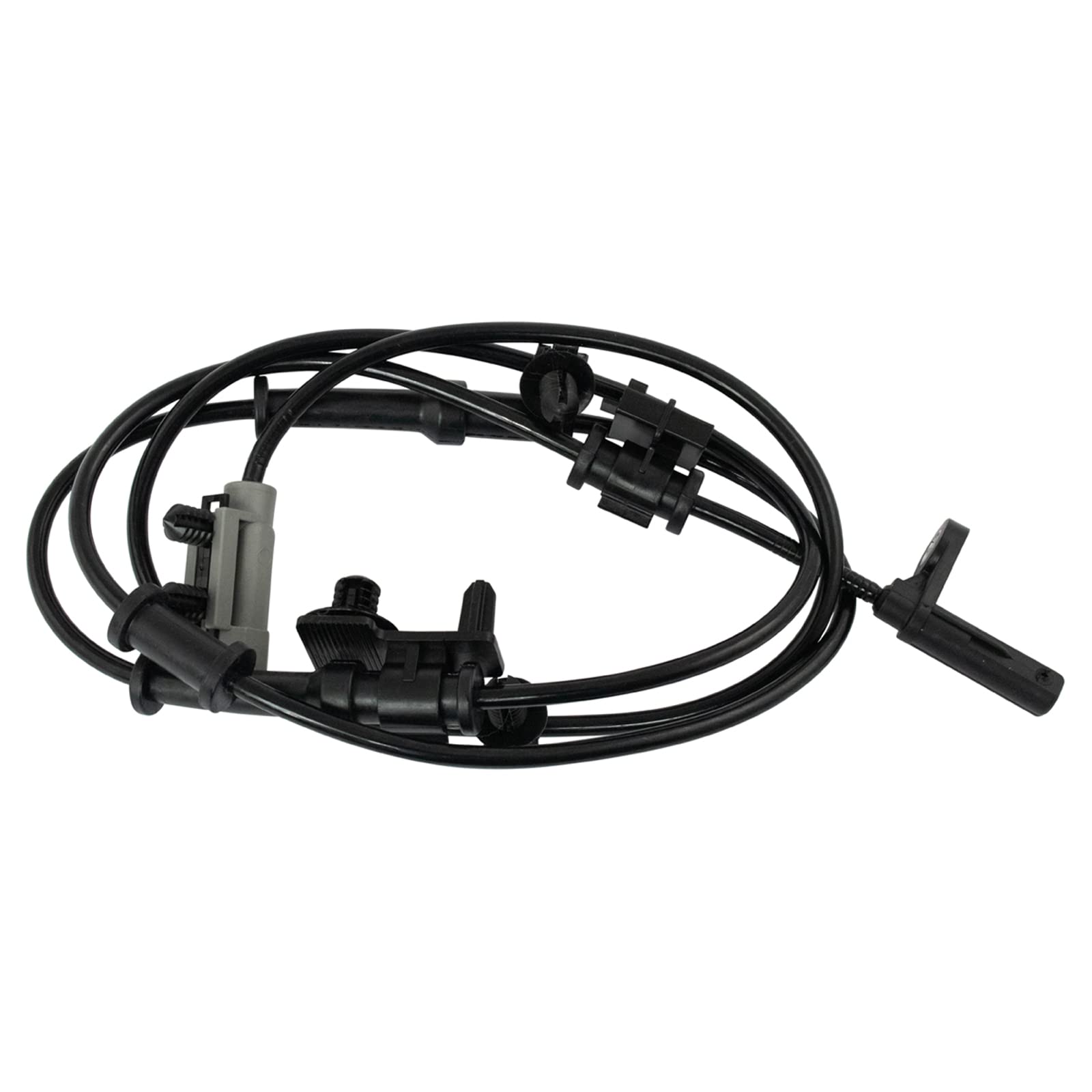 Trq Rear Left Abs Wheel Speed Sensor Drivers Side Compatible With 2011-2022 Chrysler 300 Dodge Challenger Charger