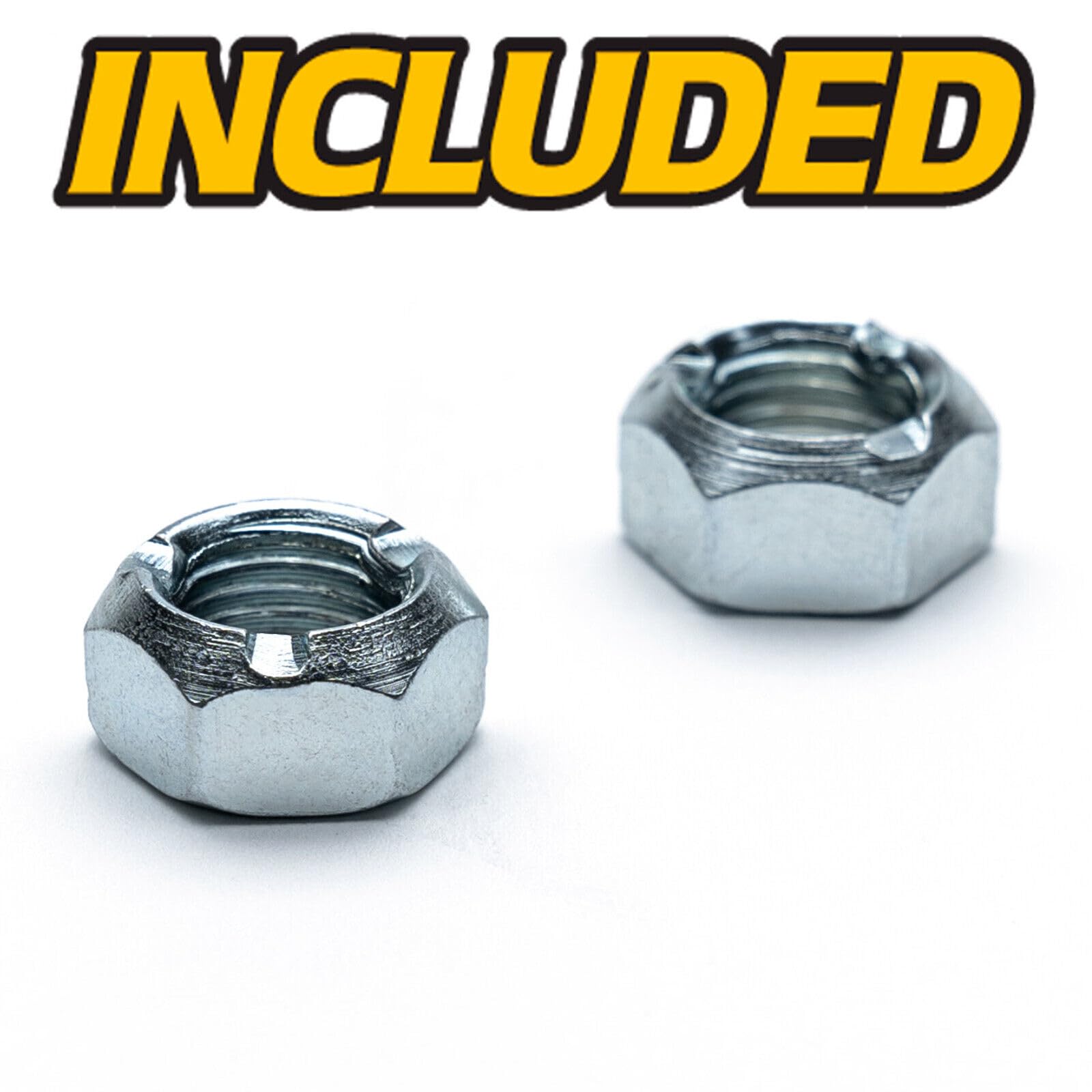 HD Switch AM133802 Tough Crimp Construction Adjustable Steering Tie Rod Linkage fits John Deere LX255 LX266 LX277 LX279 LX288 La