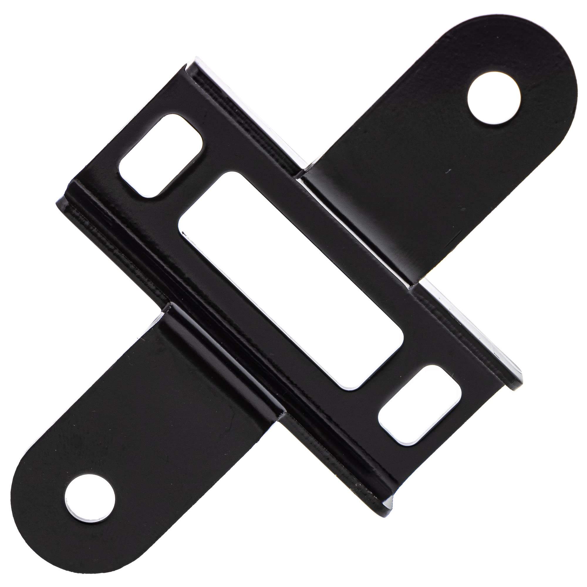 Polaris Atv Battery Bracket, Predator 50, Genuine Oem Part 0453896, Qty 1