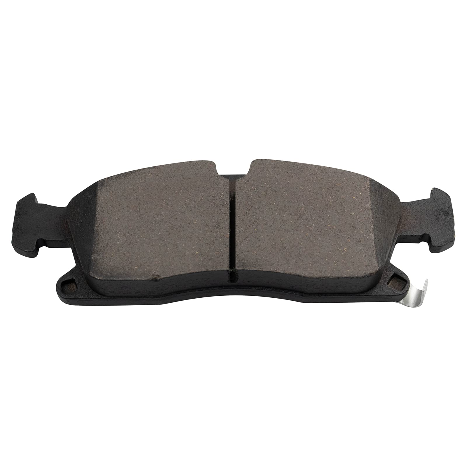 TRQ Front Brake Pads Ceramic Compatible with 2012-2020 Dodge Durango Jeep Grand Cherokee