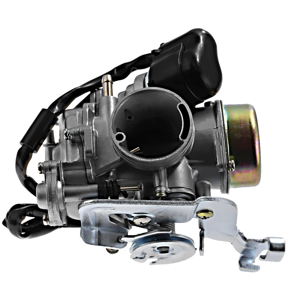 Carburetor Assembly For Manco Talon Linhai Bighorn 260Cc 300Cc Off Road Atv Utv Carb
