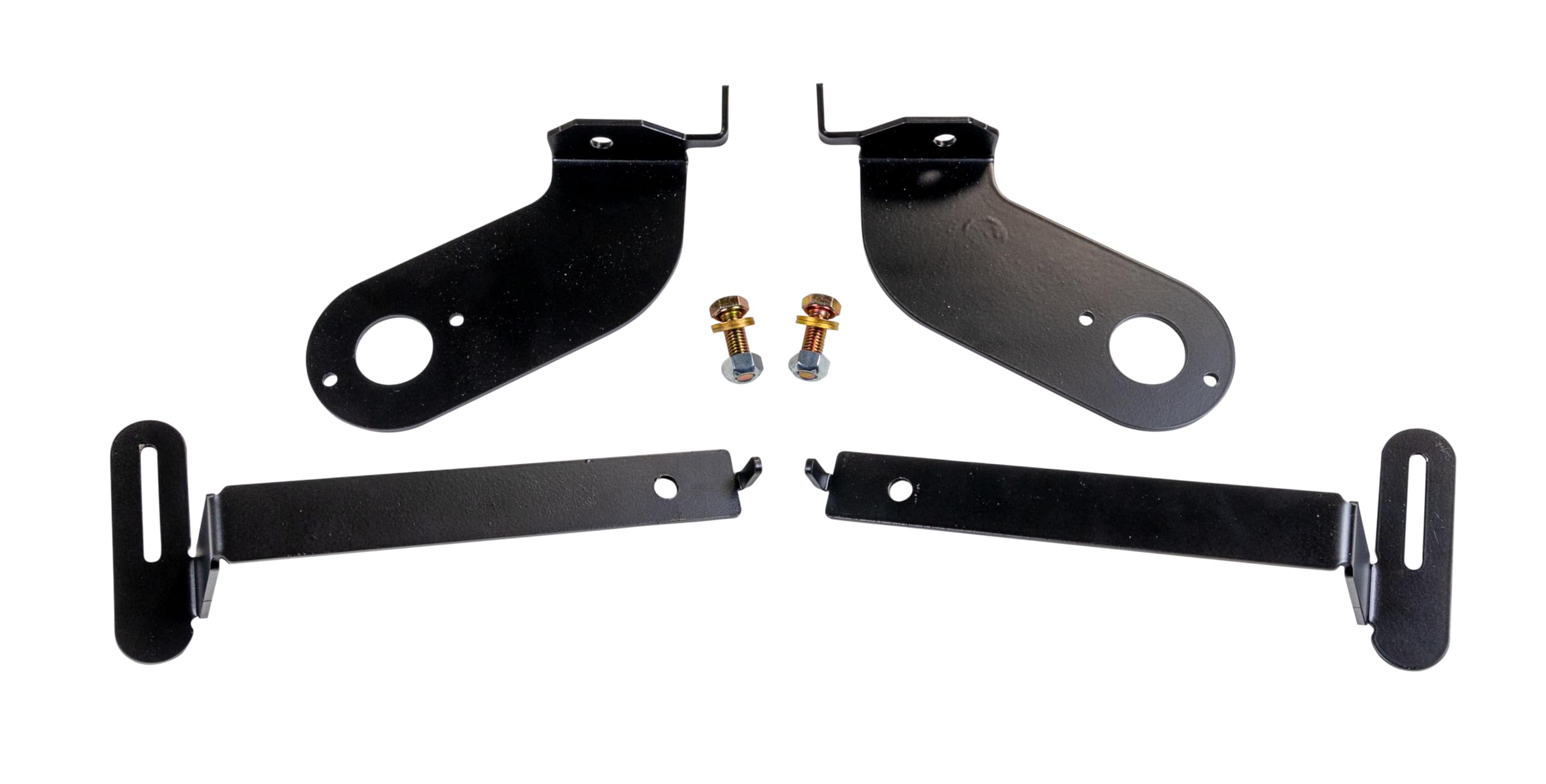 ReadyLIFT 67-23410 Auto-Leveling Headlight 3.5''-6'' Lift Bracket Kit For Ford F250/F350F450 N/A
