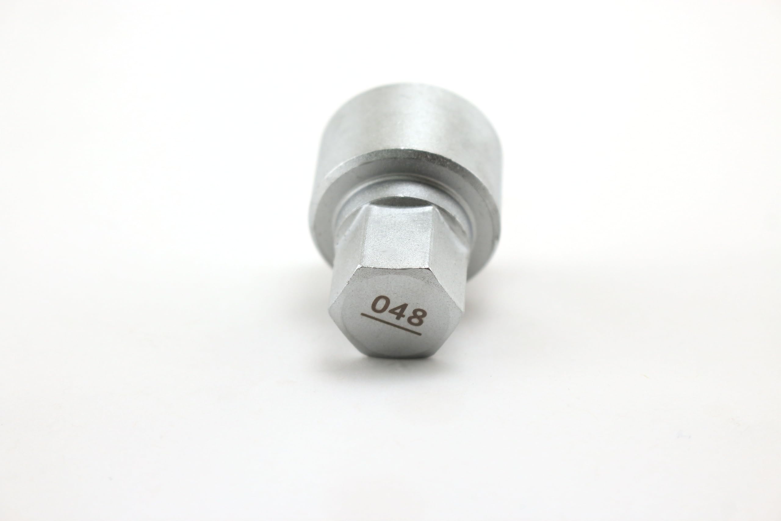 TEMO #48 Wheel Lock Lugnut AntiTheft Lug Nut Screw Removal Socket Key S3055 for BMW Vehicles