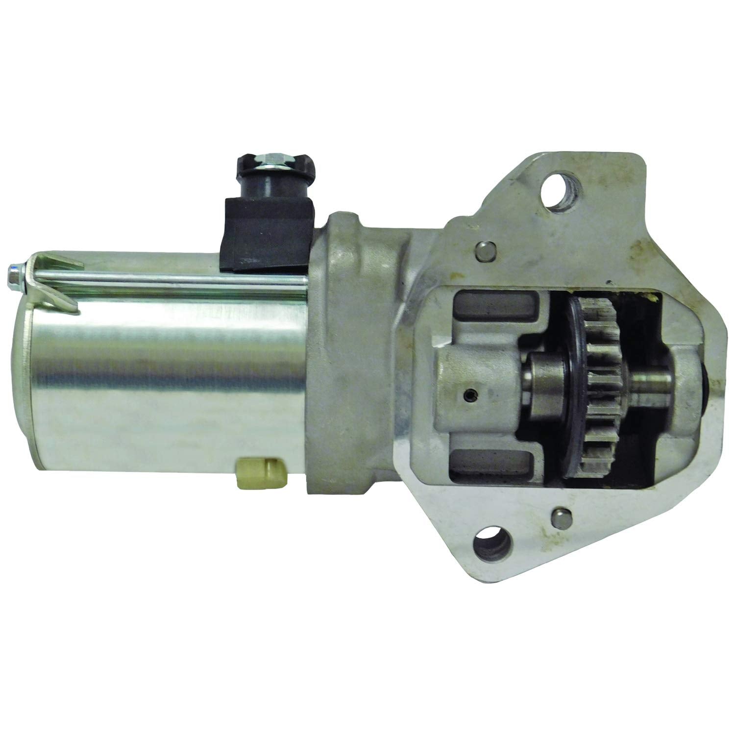 OEG Parts New Starter Compatible with Acura RLX V6 3.5L J35Y4 2014-2017; Compatible with Honda Accord V6 3.5L J35Y1 2013-2017, C