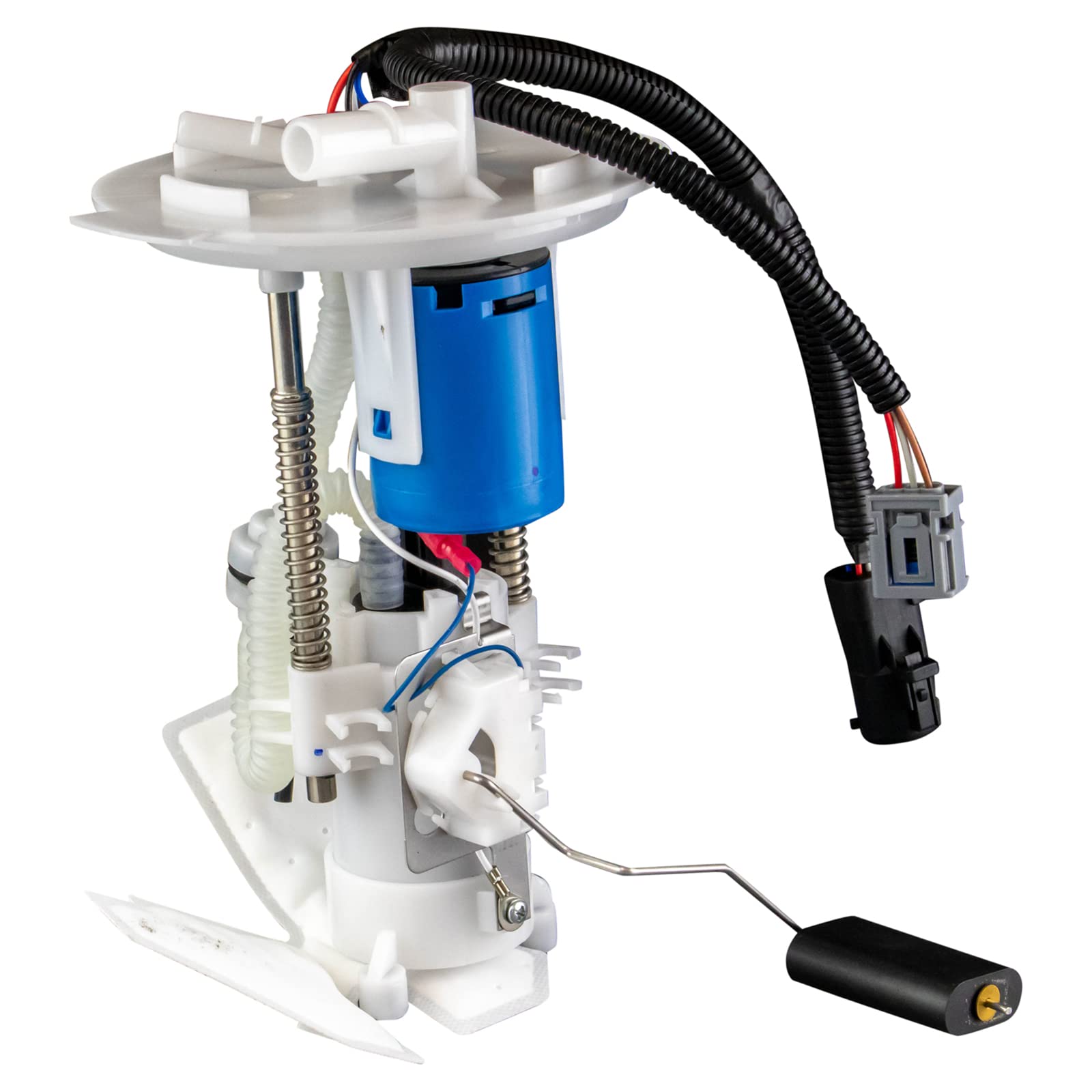 Trq Fuel Pump Module Assembly Compatible With 2006-2009 Ford Explorer 2007-2009 Explorer Sport Trac Mercury Mountaineer
