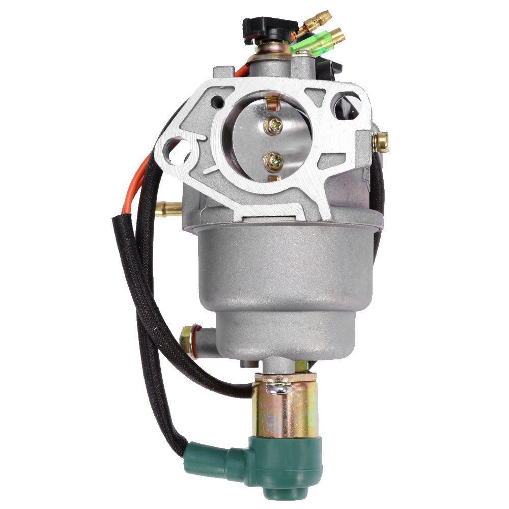 Carburetor Replacement For Honda Eb5000X Em5000S Em5000Sx Em5000X Ew171 Gas Generator Carb With Air Filter Gaskets Fuel Line