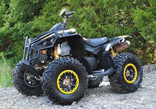 Superatv 2' Lift Kit For Can-Am Renegade 500/800 / 1000 (2008-2012) - Gen 1