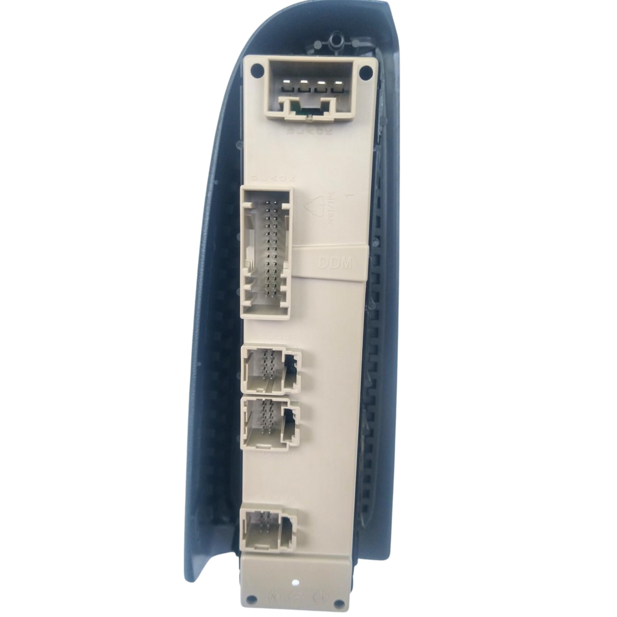 Switchdoctor Window Master Switch & Bezel Assembly Compatible With 2003-2007 Silverado 1500 2500 3500; Sierra 1500 2500 3500; Av