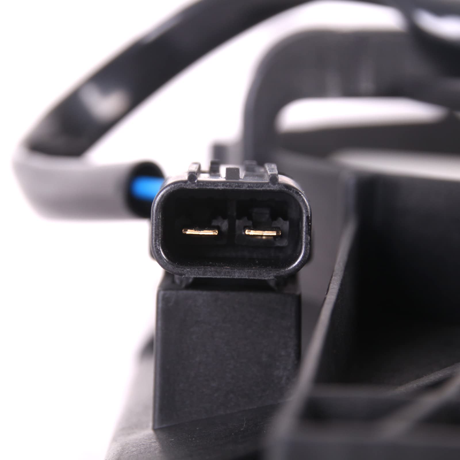 TYG OE Replacement(CAPA Quality) Cooling Fan Extra Silent for 2008-2012 Honda Accord 4CYL Denso/ 2012-2015 Crosstour4CYL/ 2009-2