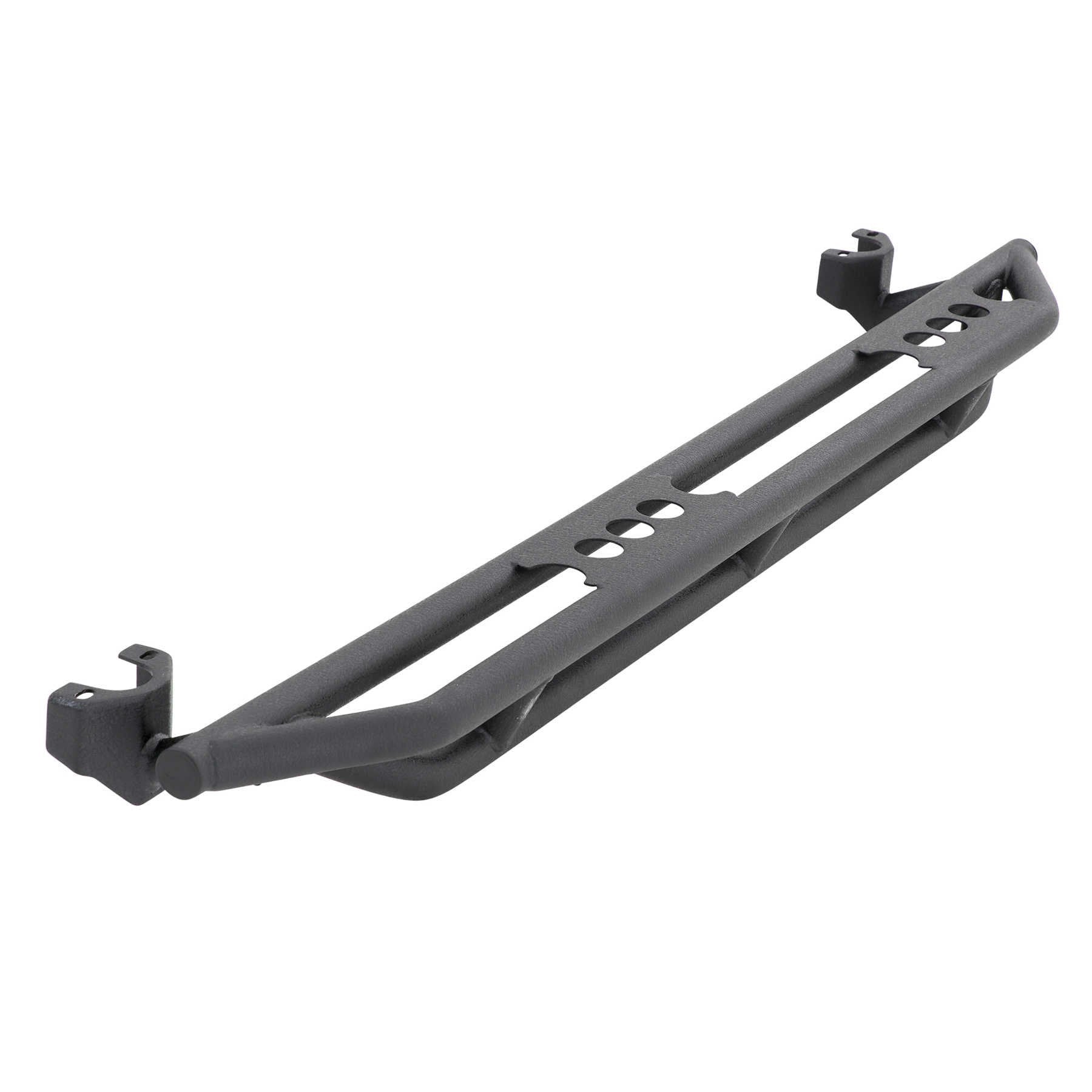 Smittybilt Rock Crawler Side Armor (Black) - 76634