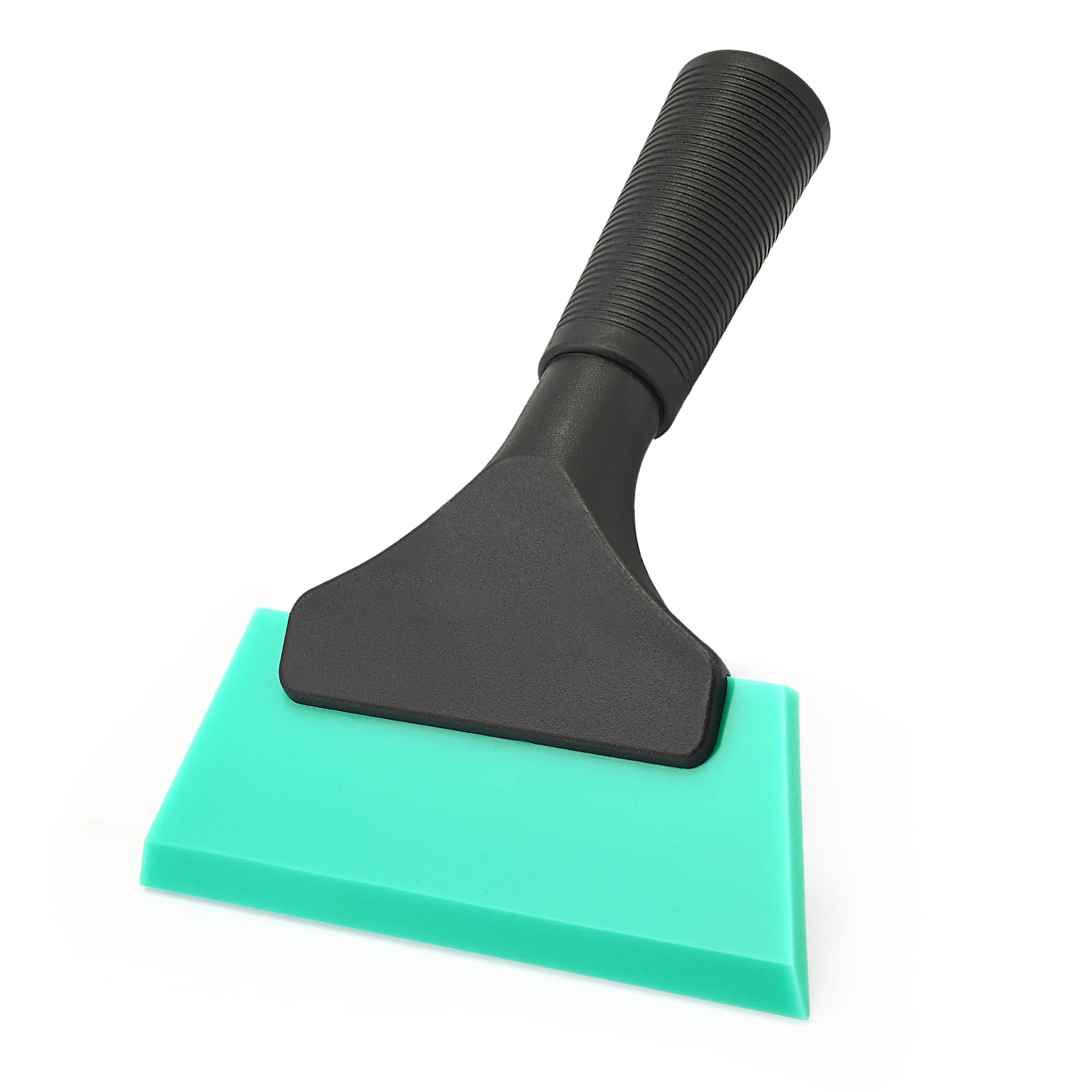 Ehdis Small Squeegee 5 Inch Rubber Window Tint Windshield Squeegee For Car, Glass, Mirror, Shower, Auto,Windows (Light Blue)