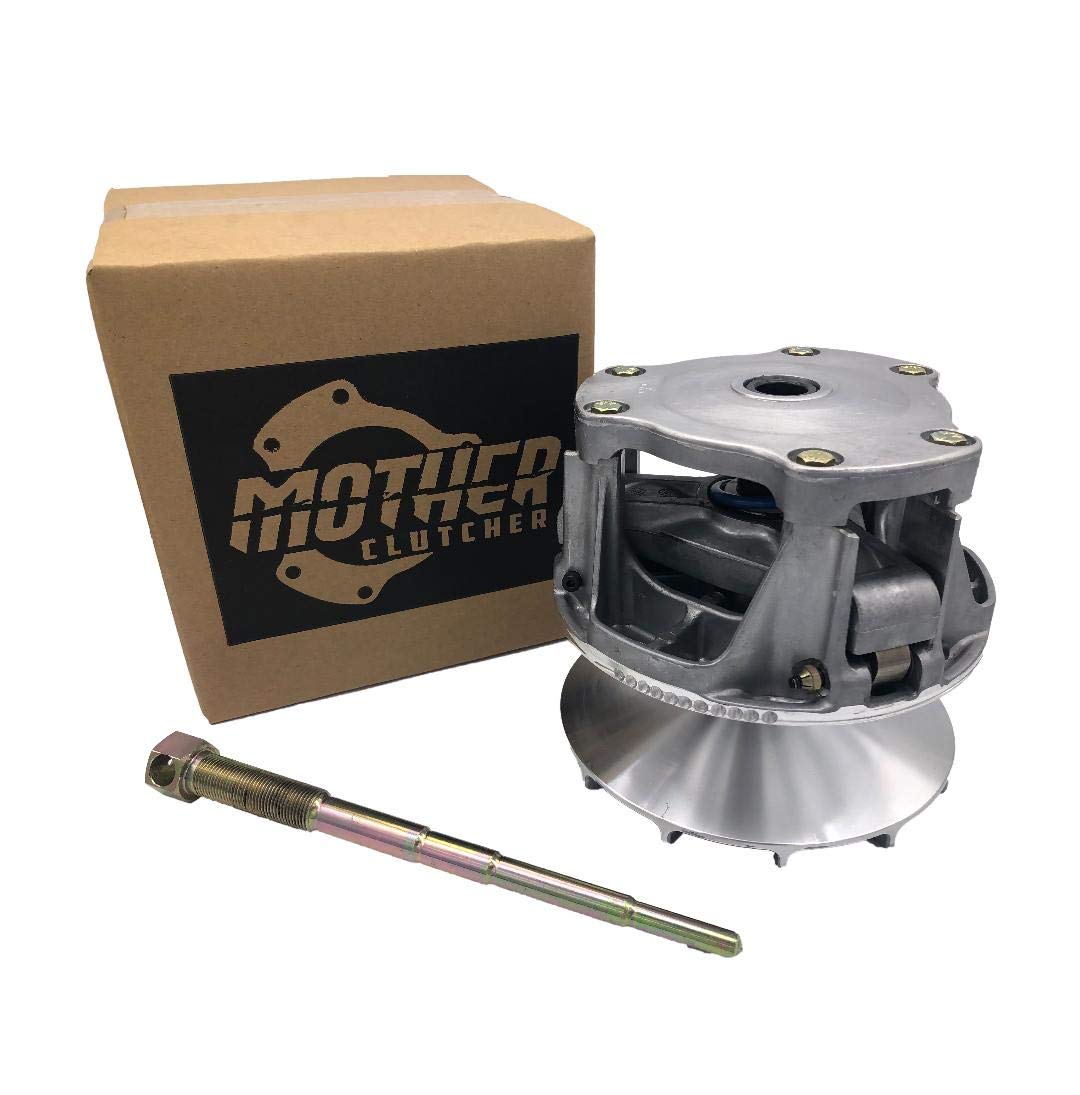 Mother Clutcher Primary Clutch & Puller Fits Polaris Rzr 900 & 900-S (2015-21). Pretuned With Weights & Spring!) 900Xp