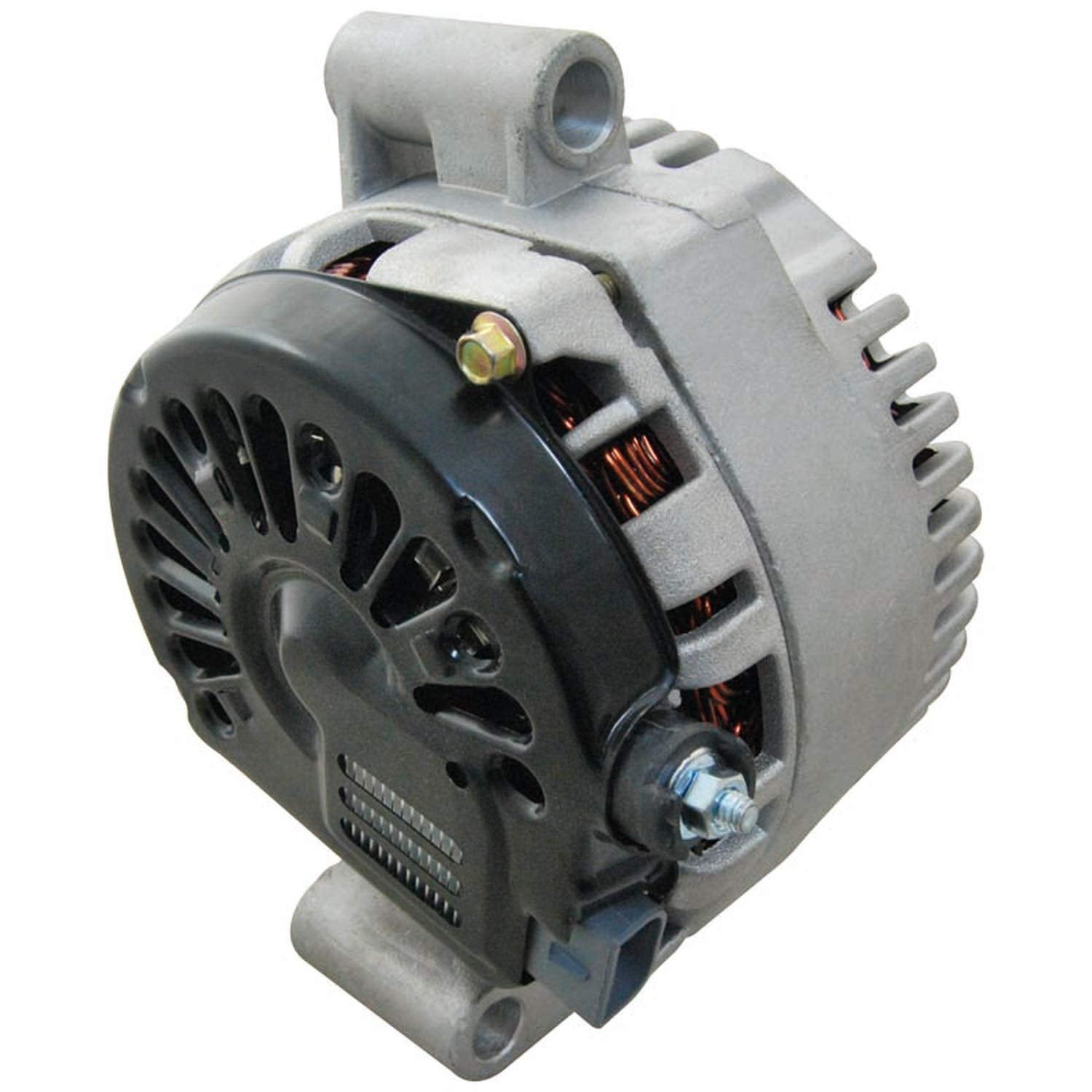 LUCAS ALTERNATOR 7787-6G1 COMPATIBLE WITH FORD EXPLORER V6 4.0L 4.6L 2001-2004 1L2Z-10V346-ADRM 4U2Z-10V346-CXRM 1L2U-AB AFD0045