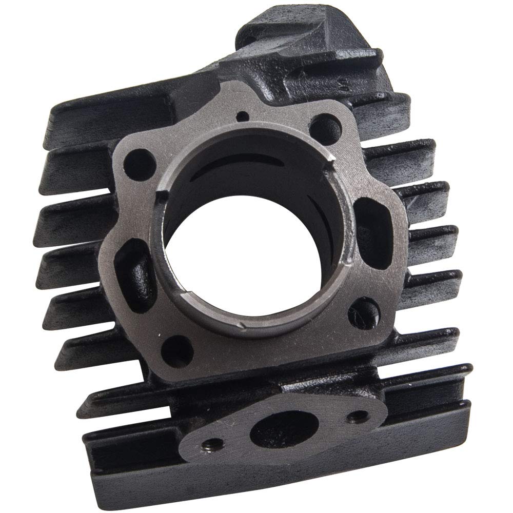 Tuningsworld 50Cc Cylinder Piston Ring Gasket Top End Kit For Suzuki Lt50 Alt50 Jr50 Atv, 11210-04012-0F0