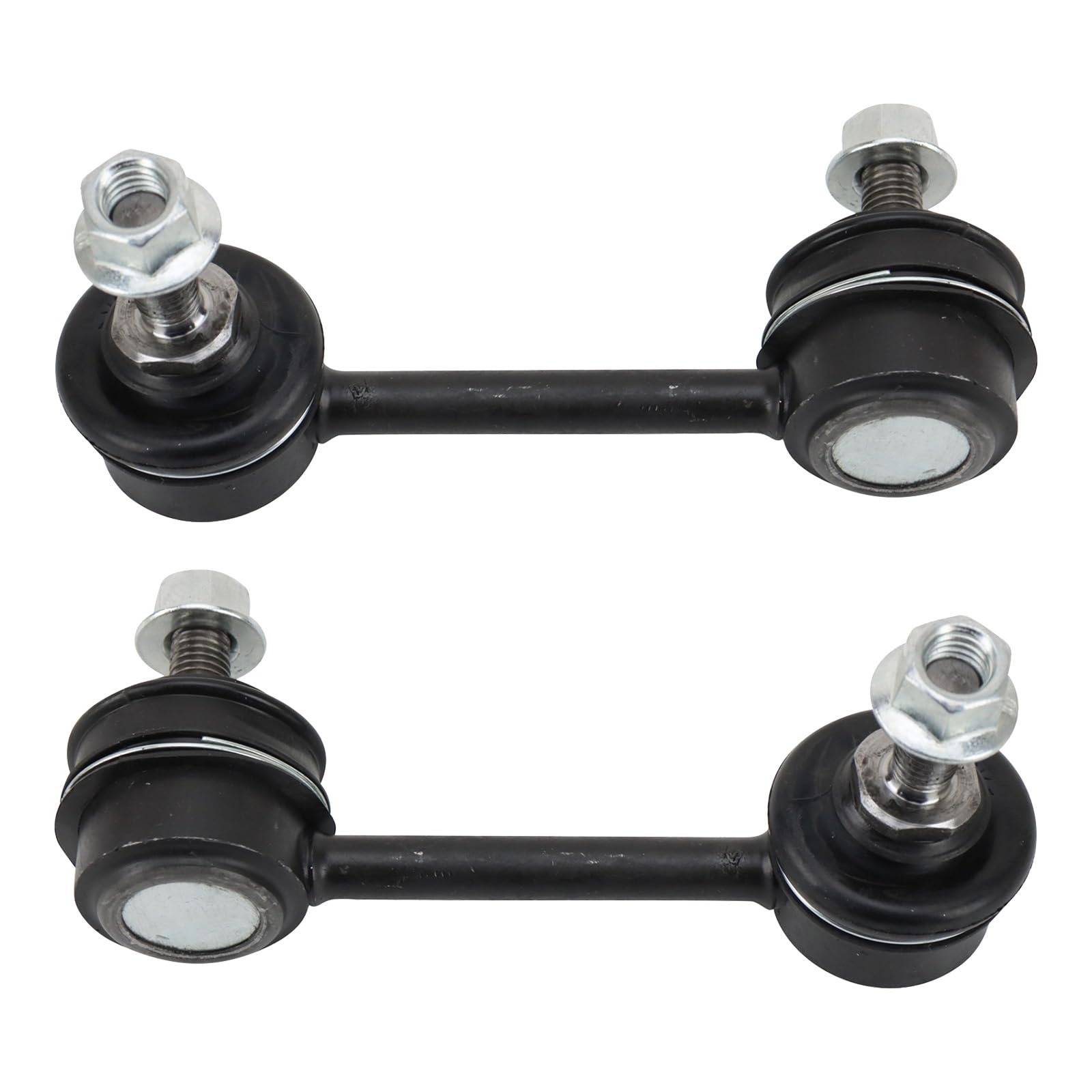 Trq Rear Sway Bar Stabilizer Link Set Compatible With 2015-2017 Chrysler 200