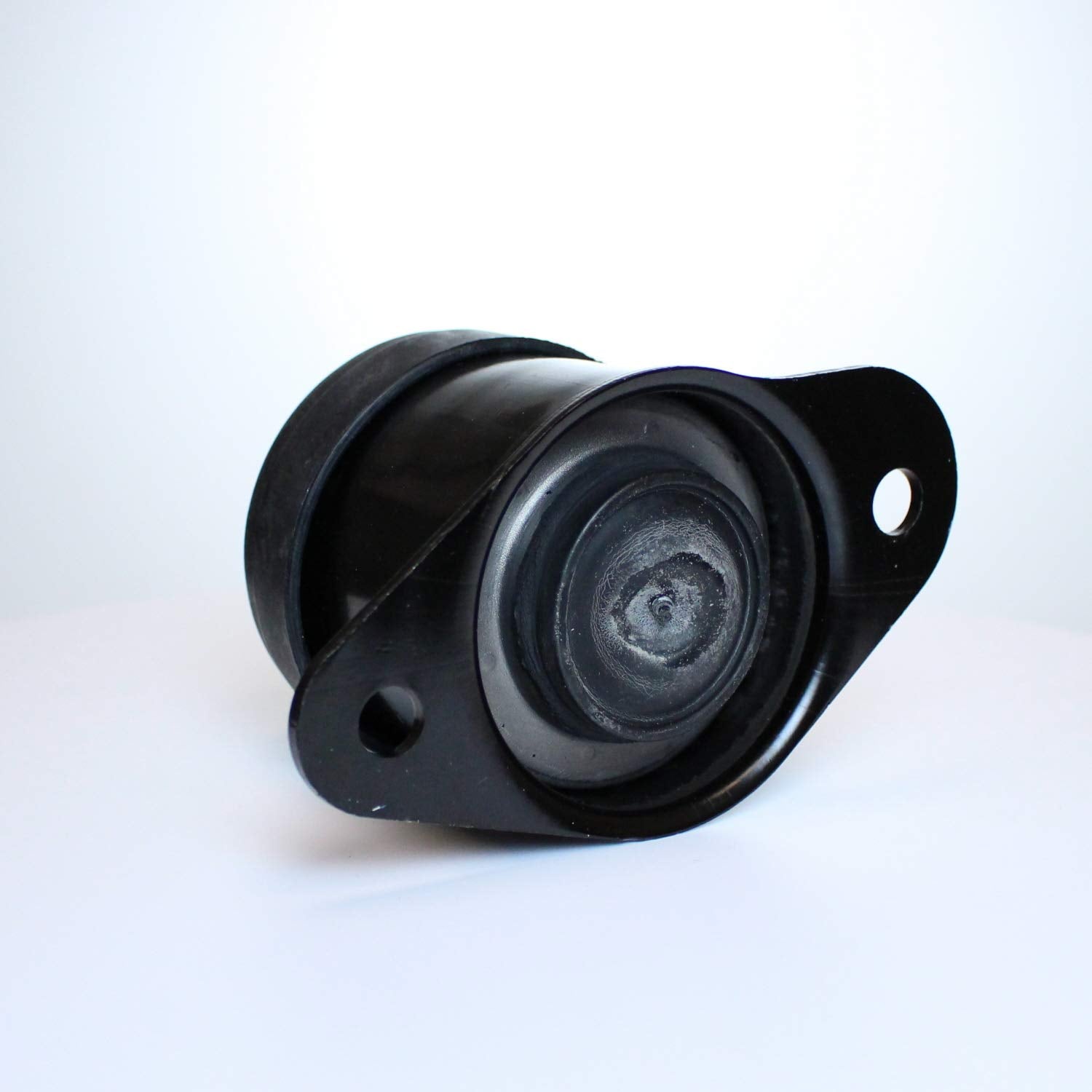 Dea A4517 Front Right Engine Mount, Black