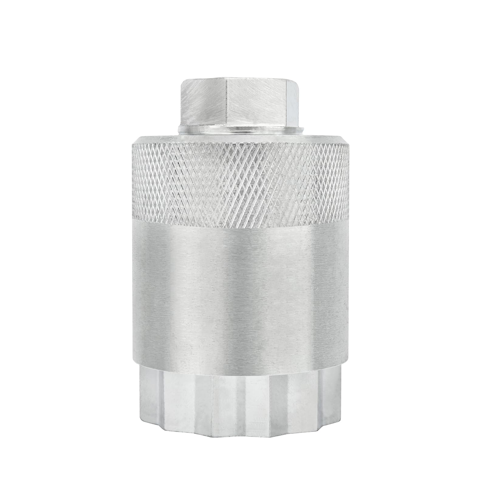 JAVIK Rear Differential Pinion Bearing Lock Nut Socket Wrench Tool 64mm for Honda Rancher Foreman Recon Rincon Rubicon TRX250EX