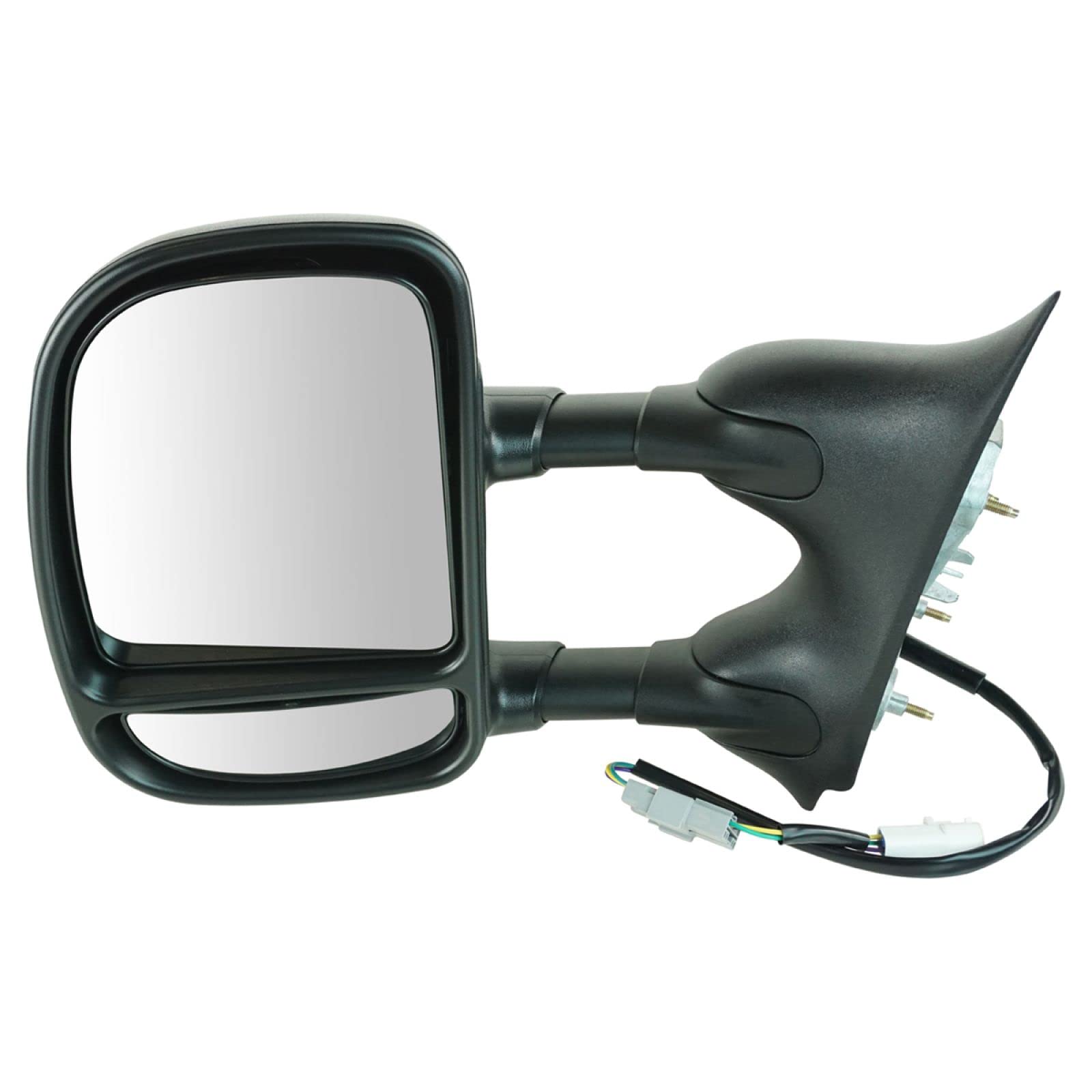 Trail Ridge Mirror Set Compatible With 1999-2005 F-250 F-350 Super Duty