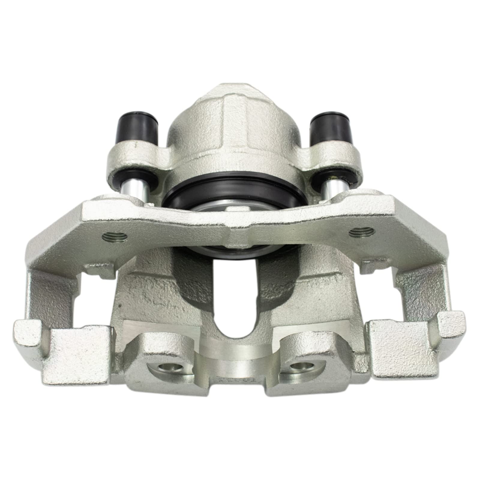 Trq Front Brake Caliper Set Compatible With 2005-2009 Ford Escape Mazda Tribute 2007-2009 Mercury Mariner