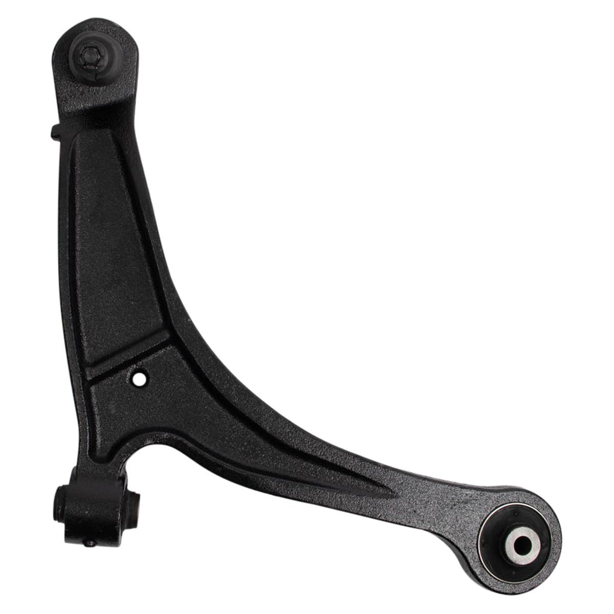 Trq Front Right Lower Control Arm With Ball Joint Passenger Side Compatible With 2006-2014 Honda Ridgeline