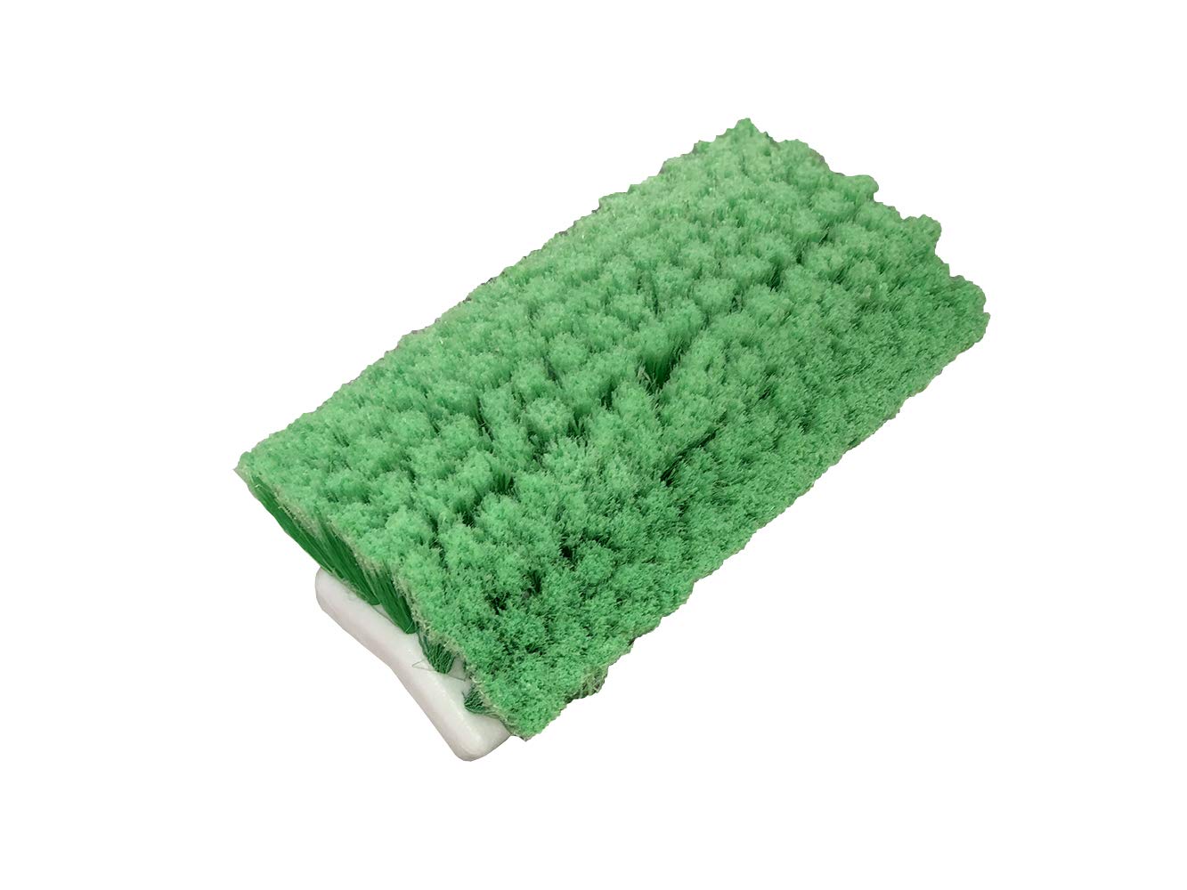 10'' Green Bi-Level Wash Brush