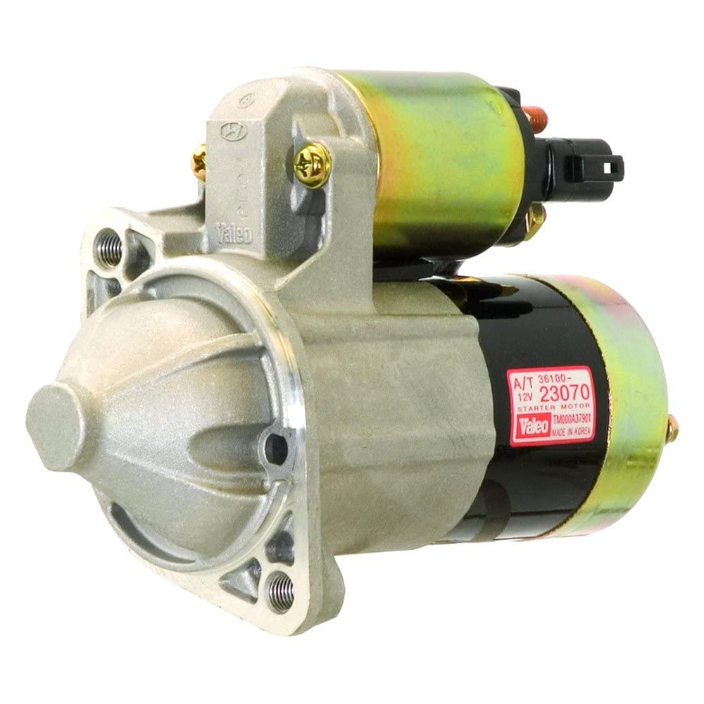 Remy 17497 Premium Remanufactured Starter