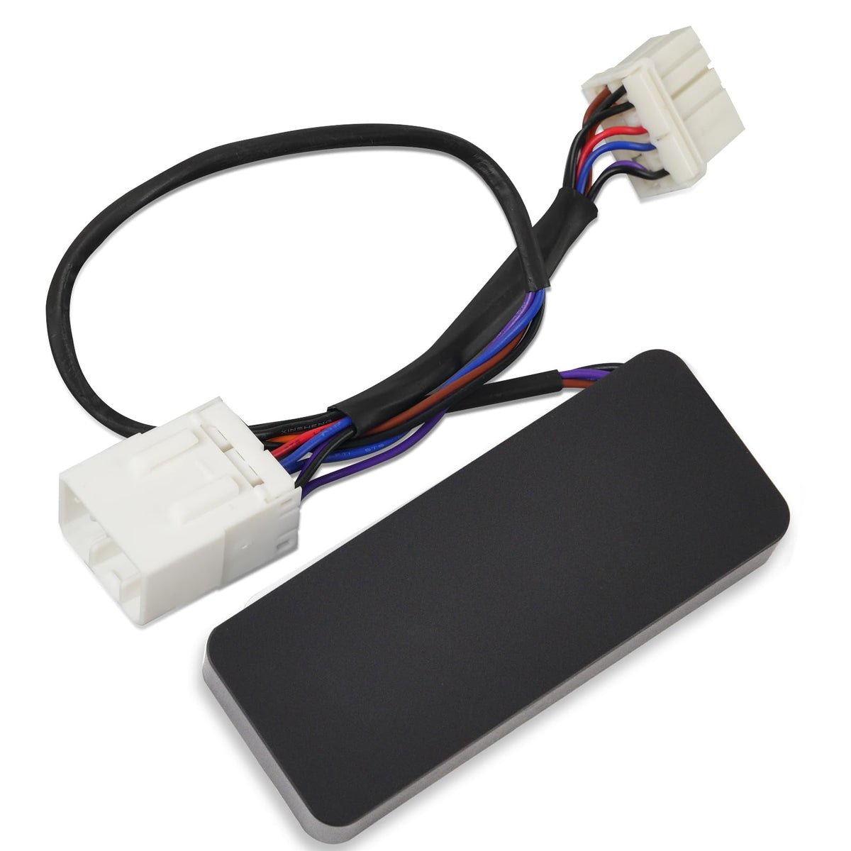 Briidea Load Equalizer And Stabilizer Controller/Resistor Compatible With Harley Davidson Motorcycle, Led Turn Signals, Plug And