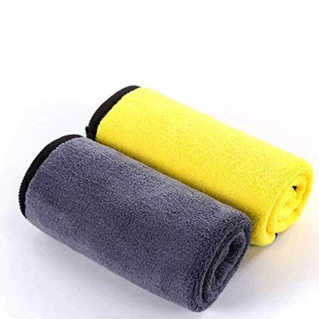 Auto Beast Microfiber Cleaning Cloth for car | Cleaning Cloth for Kitchen & Home | 900GSM Multipurpose Cloths  Automotive Micro