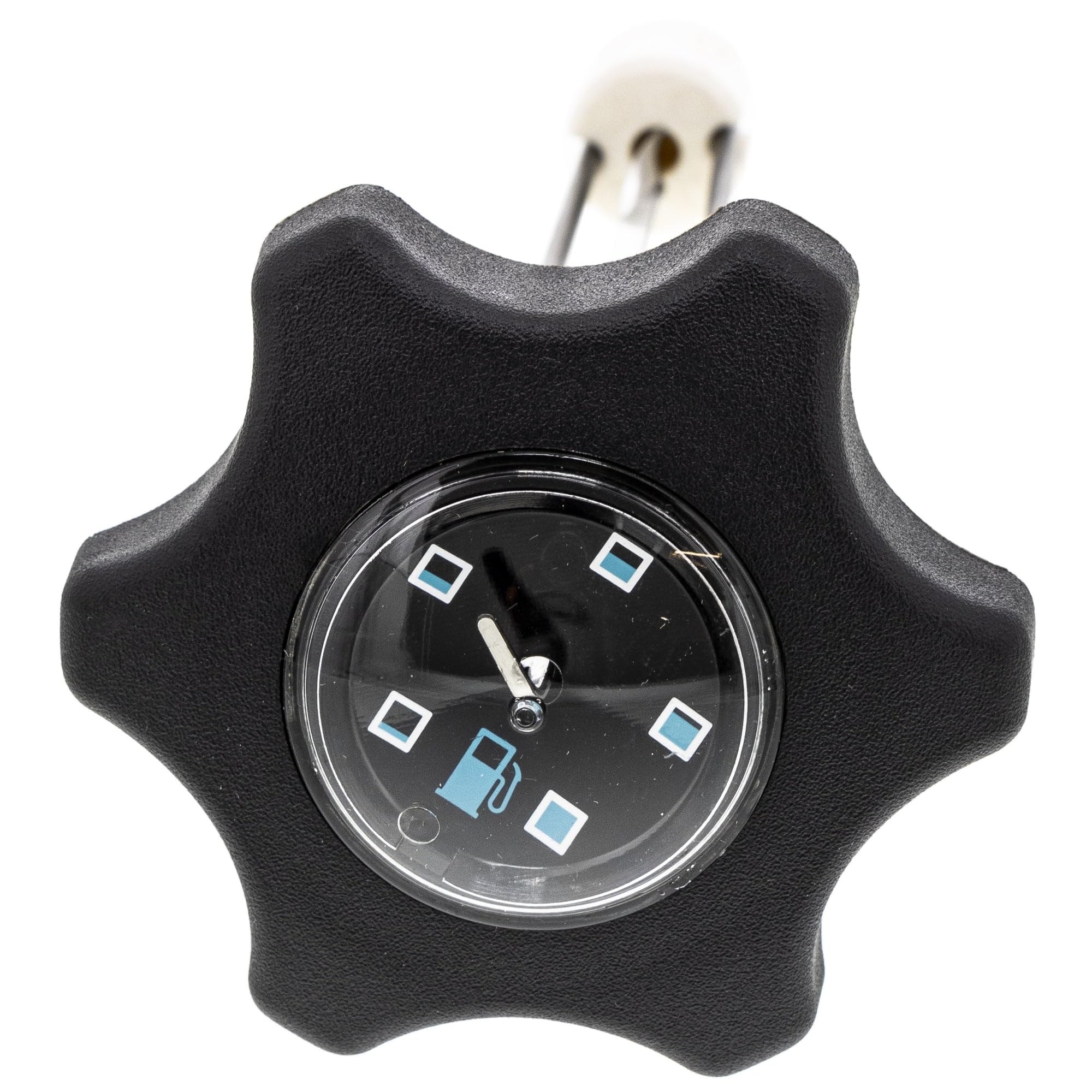 Ski-Doo New Oem Fuel/Gas Cap W/Guage Summit, Mx Z, Legend, Gt 380 500 550 600 +