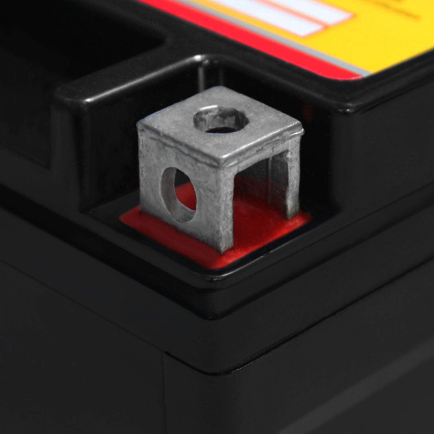 Mighty Max Battery Ytz7S 12V 6Ah Battery For Honda 50 Nps50, S Ruckus 2003-2015