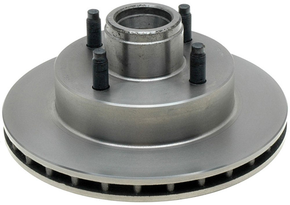 Raybestos 6036R Professional Grade Disc Brake Rotor and Hub Assembly