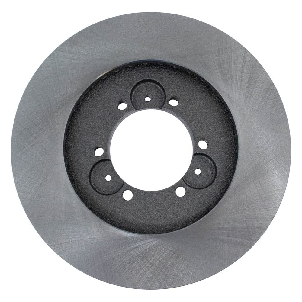 Trq Front Brake Rotors Set Vented Compatible With 1996-1999 Acura Slx 1994-2001 Honda Passport 1994-2000 Isuzu Amigo 2002 Axiom