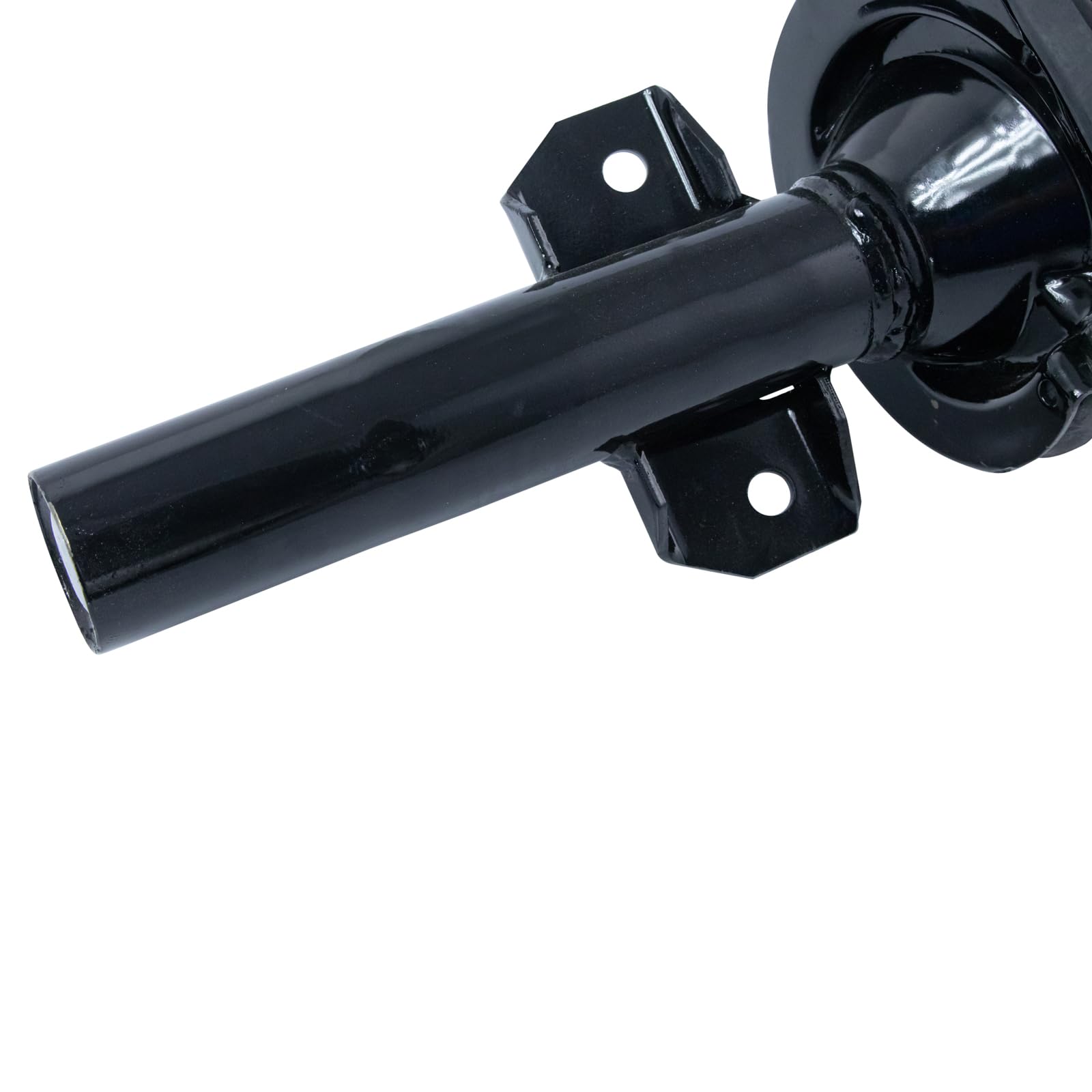 Trq Front Left Right Complete Strut & Coil Spring Assembly Driver Passenger Side Compatible With 1995-2003 Ford Windstar