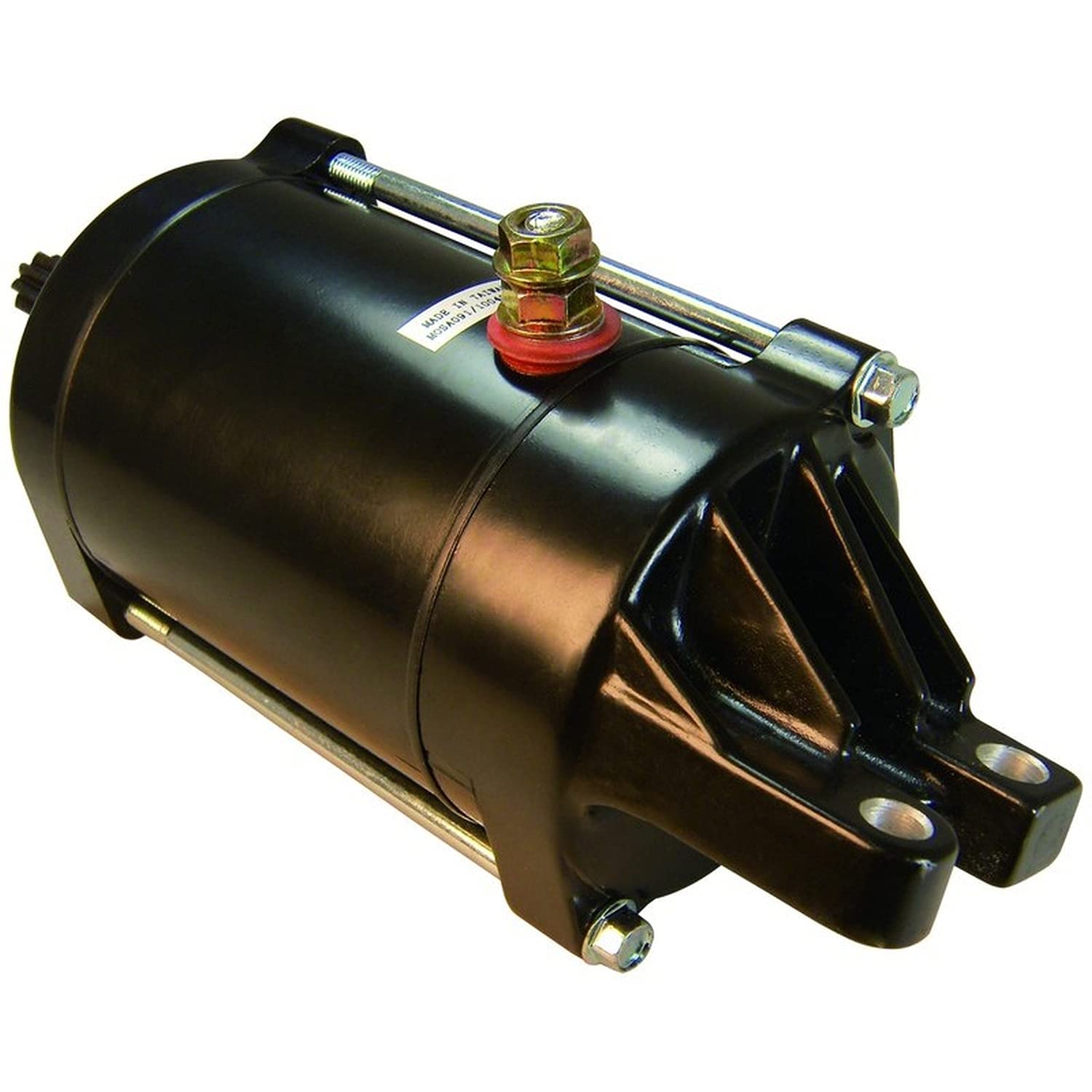 New Starter Compatible With Honda Rincon 650 680 Big Red 700 Pioneer 700 Trx680Fa Atv Trx 2003-2019 31200-Hn8-000 31200-Hn8-003